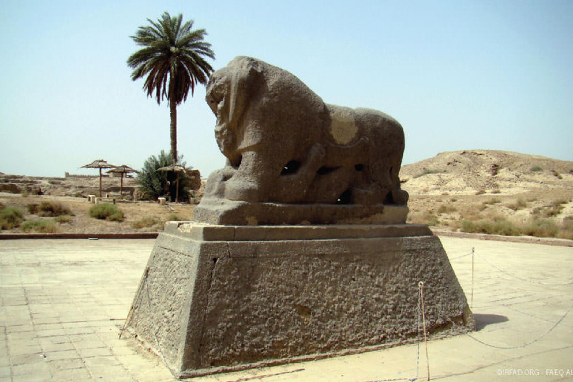 دایرکتوری عراق