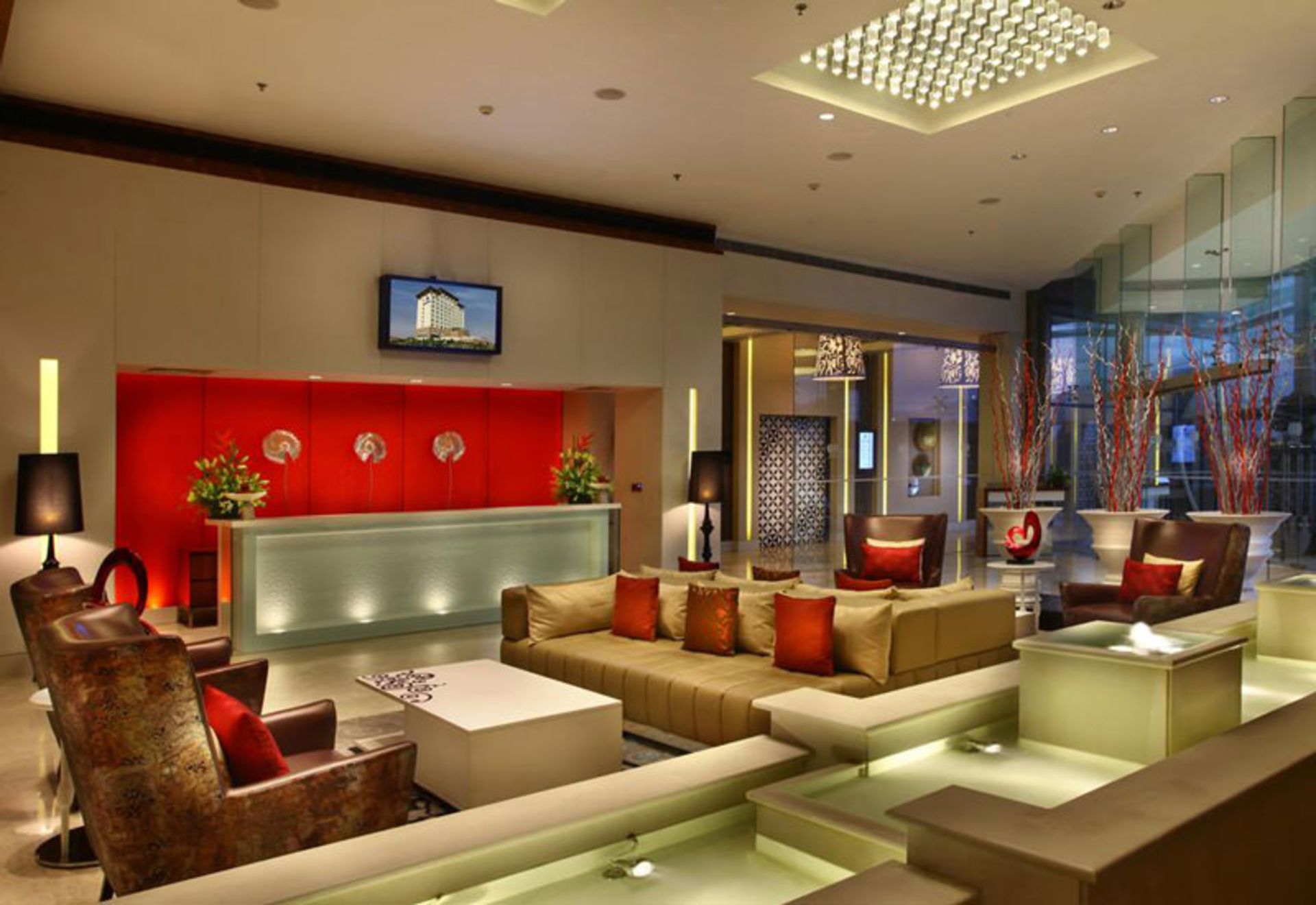 هتل پارک پلازا شاهدارا (Park Plaza Shahdara)