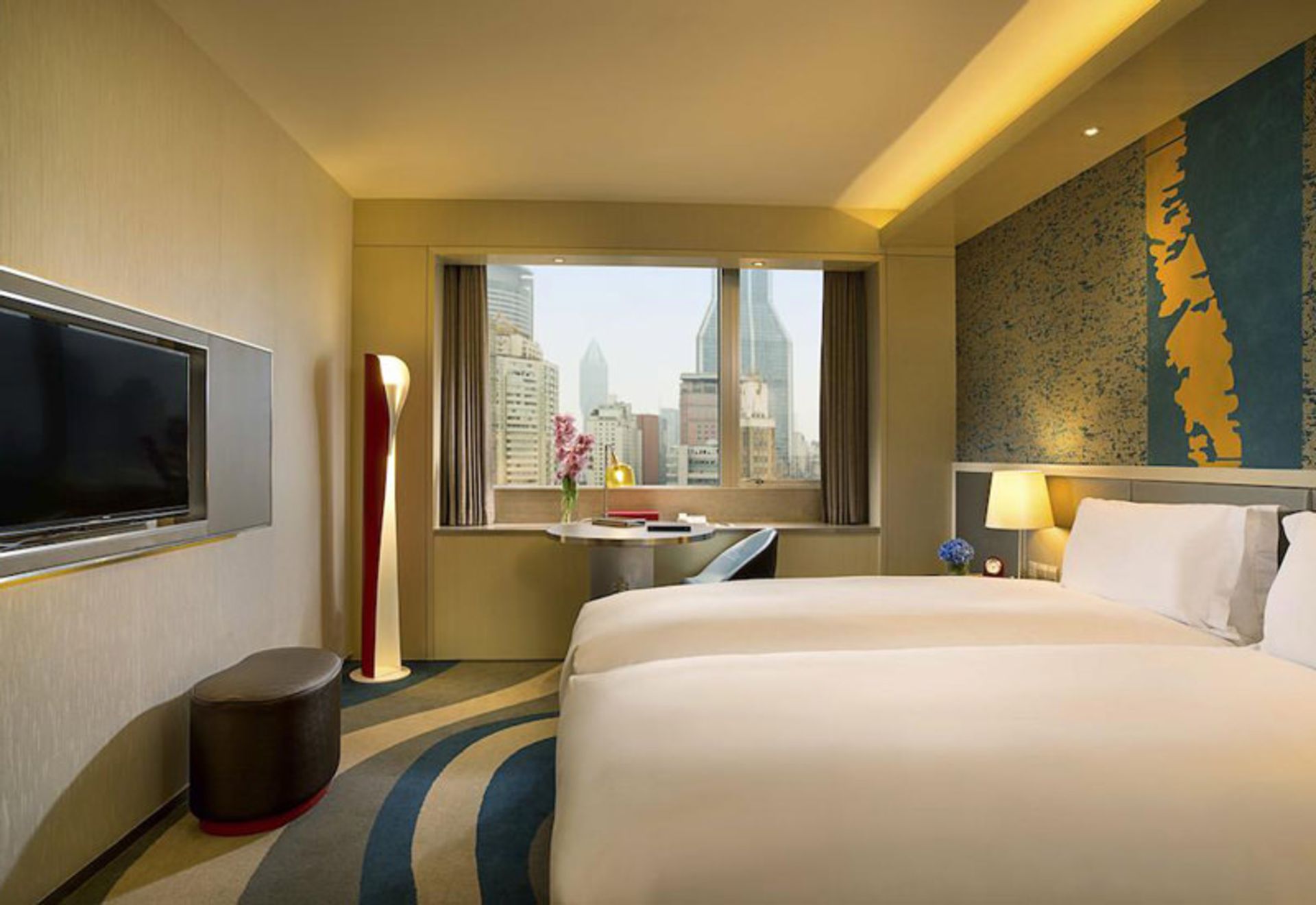 هتل سوفیتل شانگهای هایلند (Sofitel Shanghai Hyland)