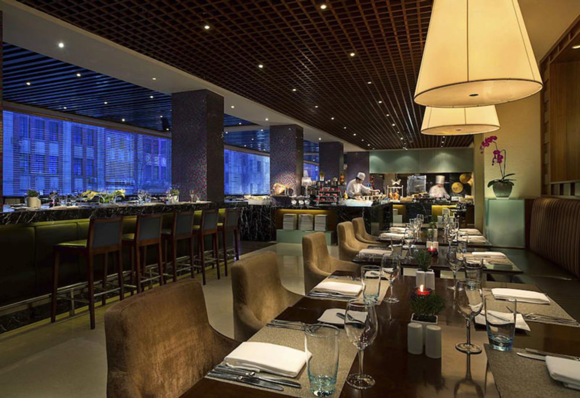 هتل سوفیتل شانگهای هایلند (Sofitel Shanghai Hyland)