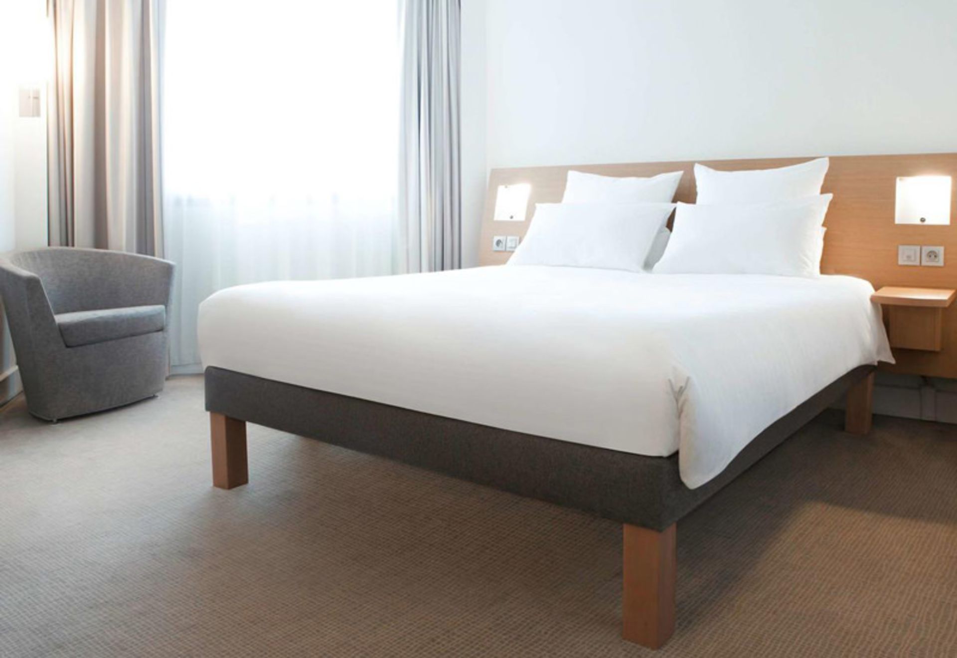 هتل نووتل آتن (Novotel Athens)