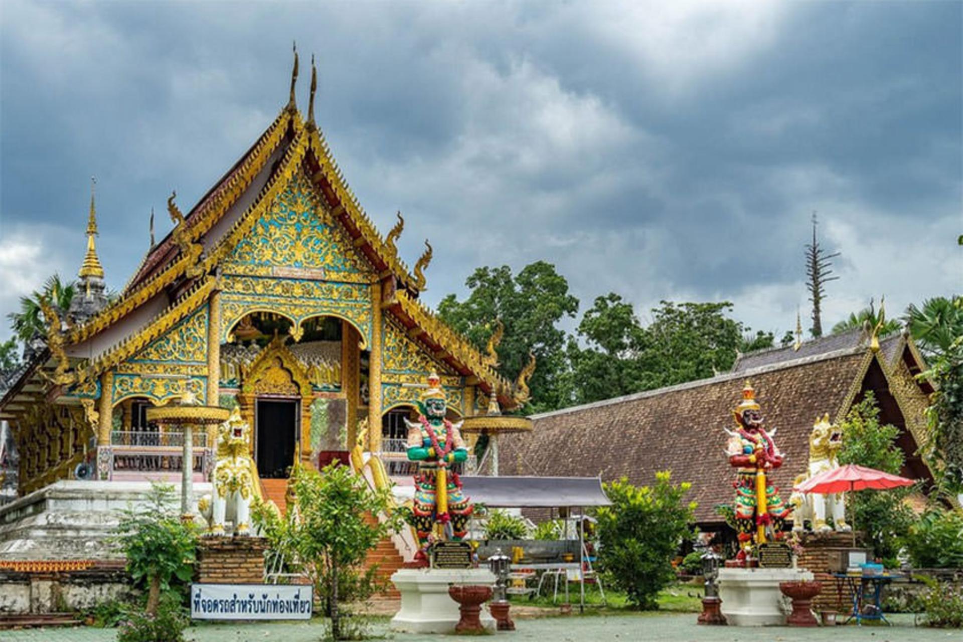 Wat Phra Yuen