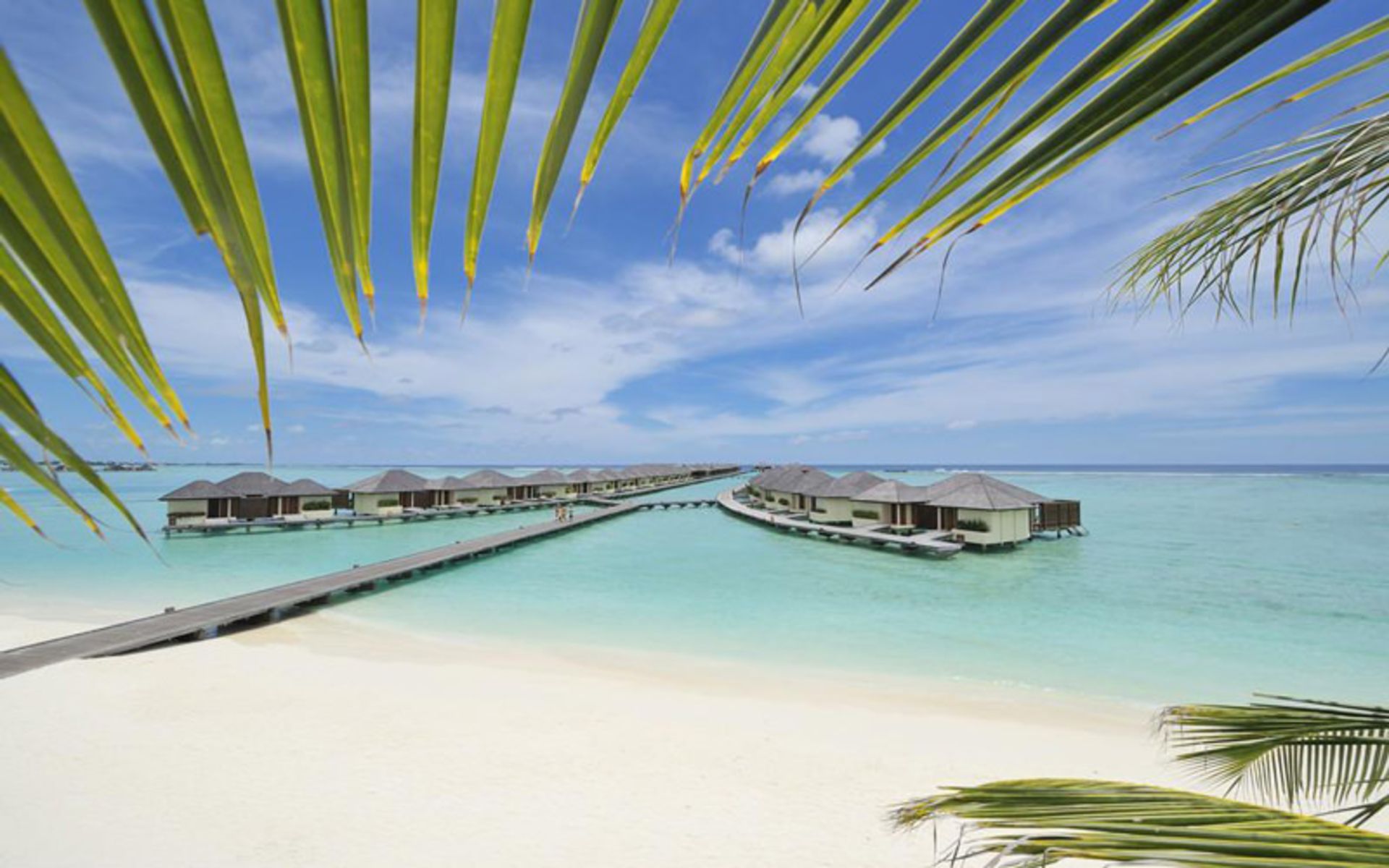 هتل پارادایس آیلند ریزورت اَند اسپا (Paradise Island Resort & Spa)