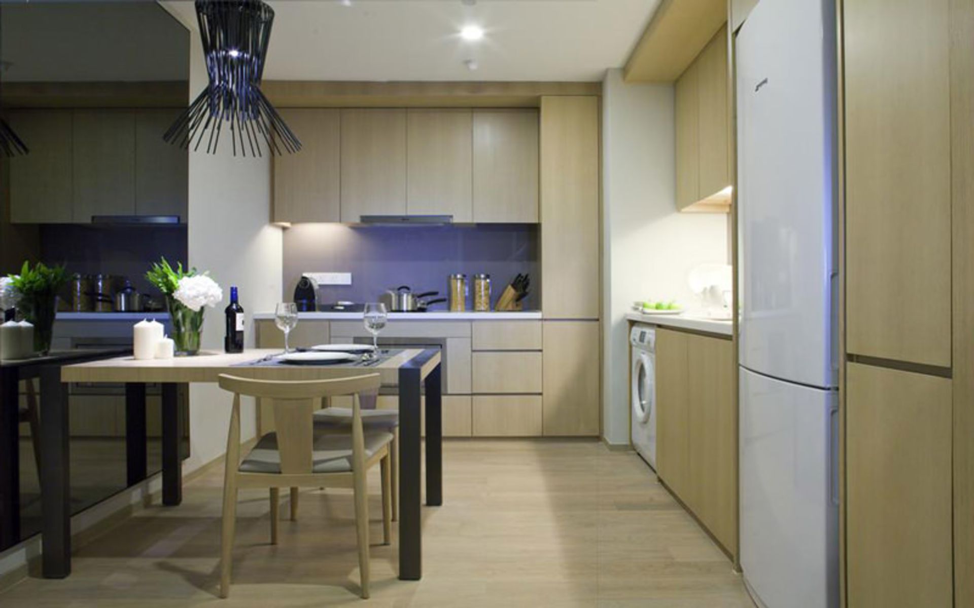 هتل فراسر رزیدنس کوالالامپور (Fraser Residence Kuala Lumpur)