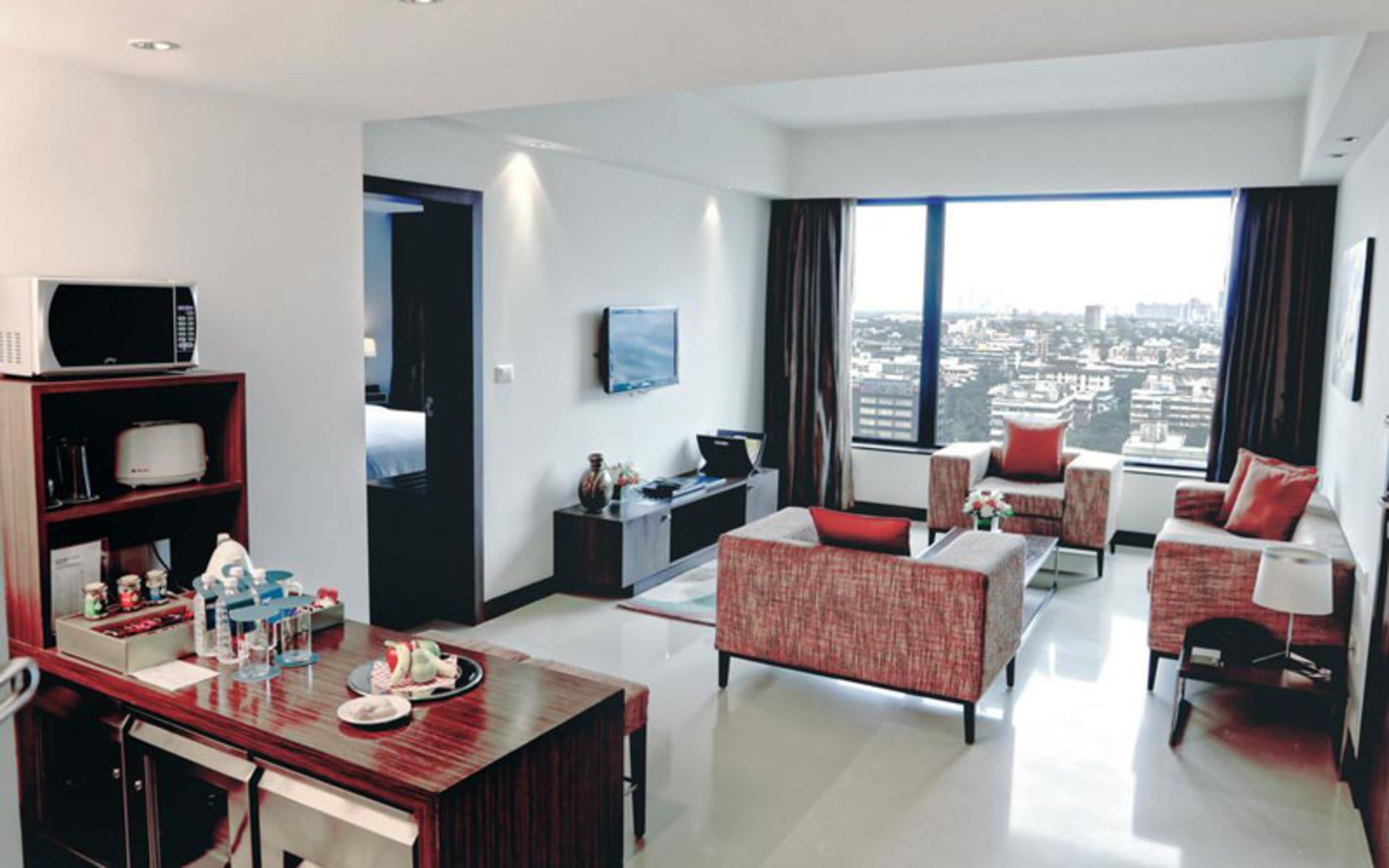 هتل فور پوینت شرایتون بمبئي (Four Points by Sheraton Navi Mumbai)
