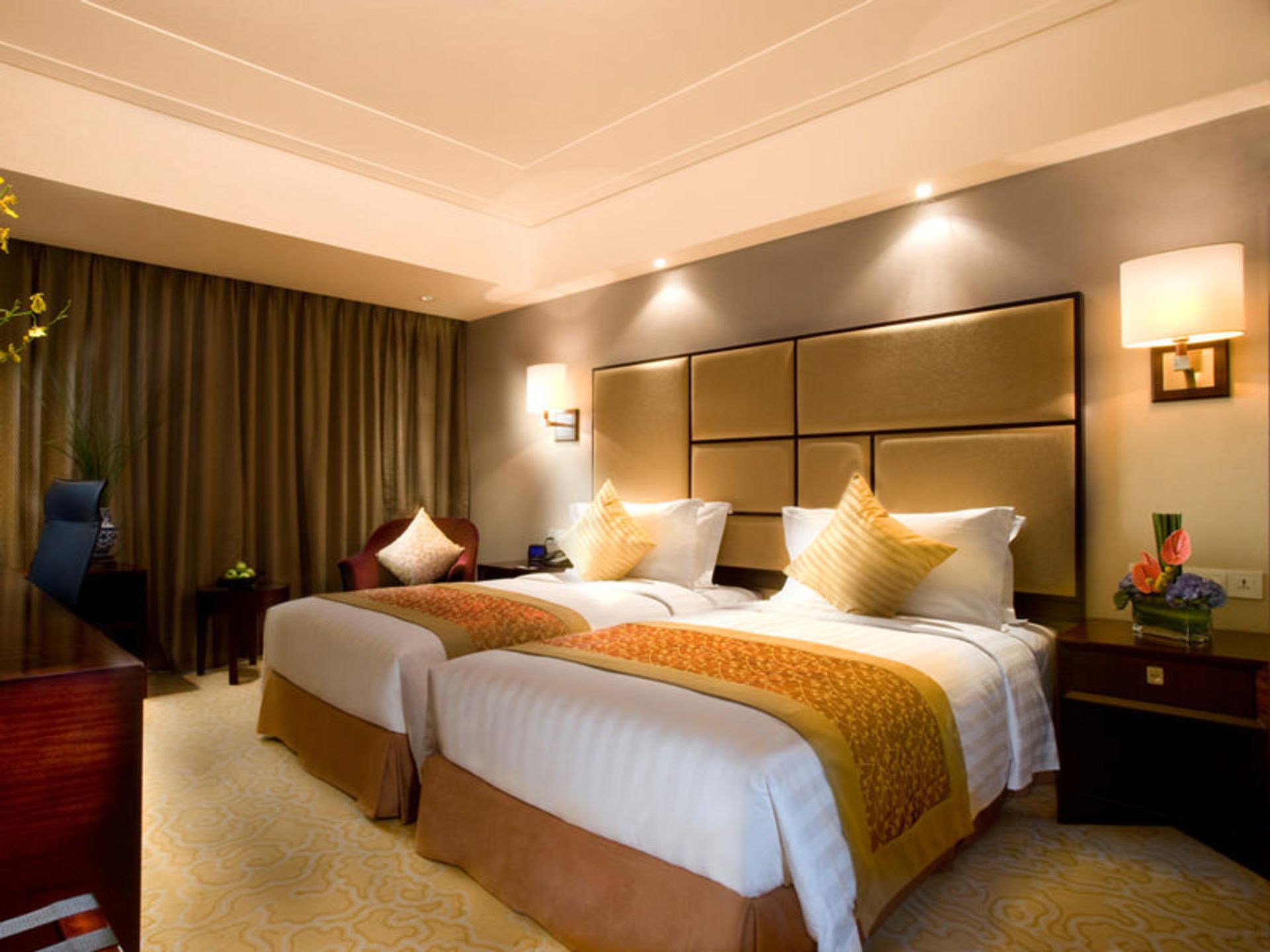 هتل رادیسون بلو هنگ کوان شانگهای (Radisson Blu Hotel Shanghai Hong Quan)