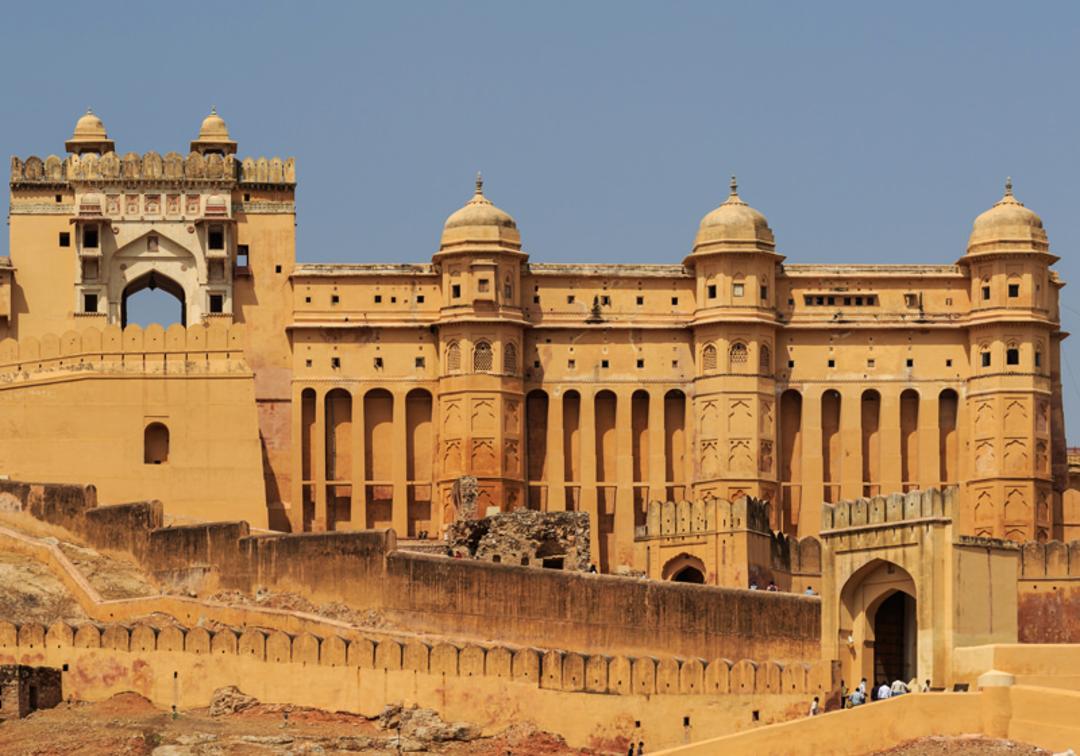 قلعه آمیر (Amer Fort)