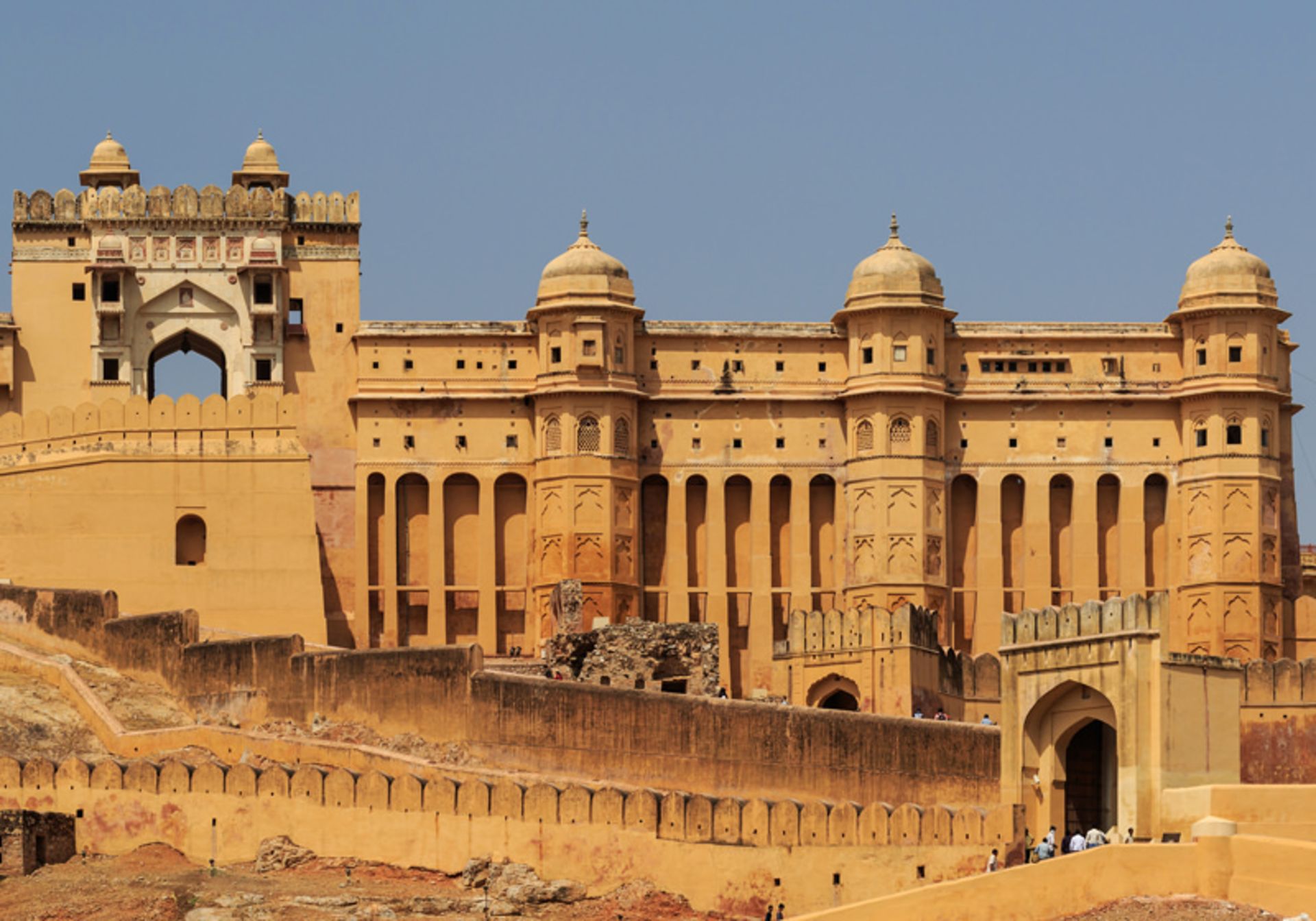 قلعه آمیر (Amer Fort)