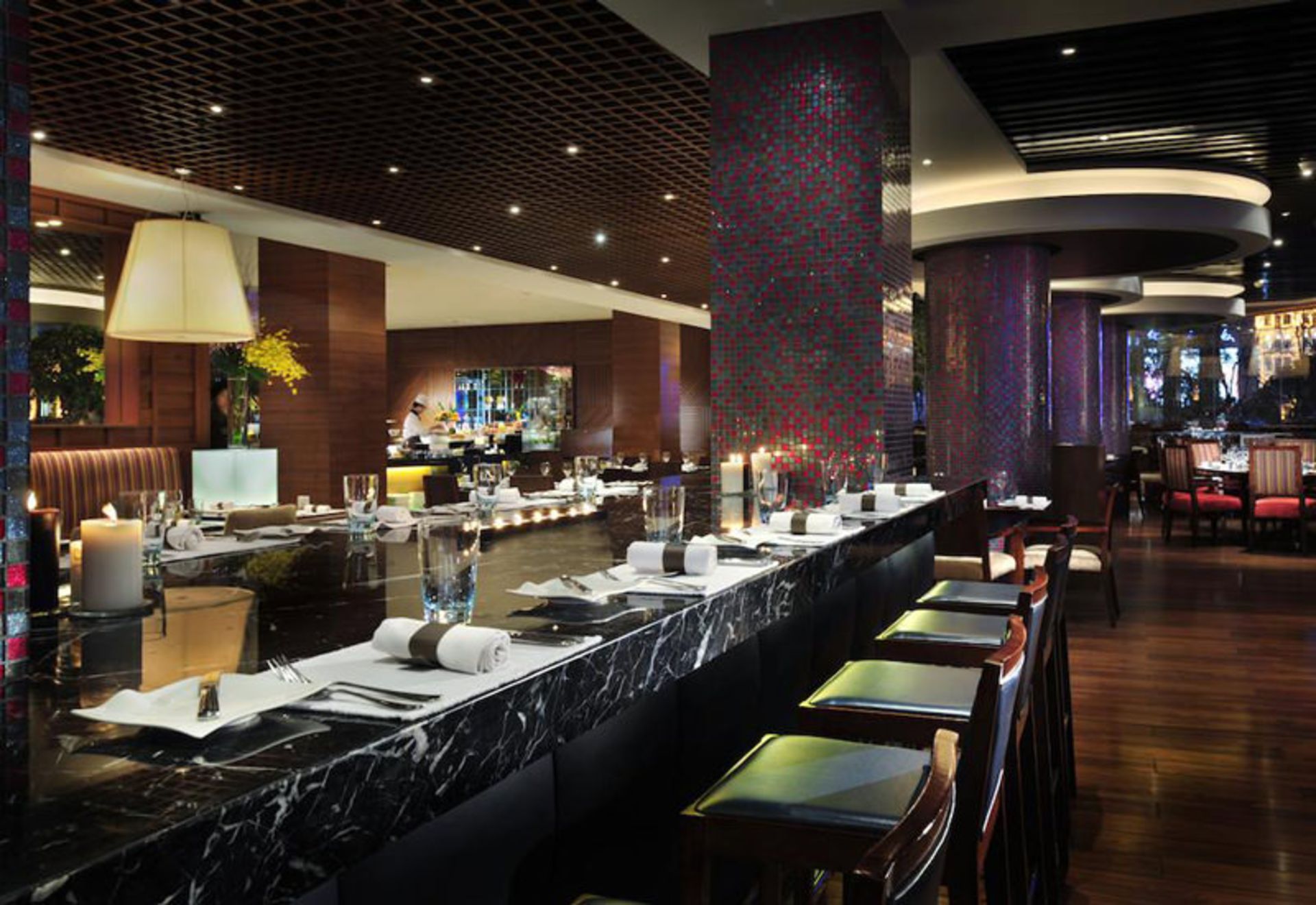 هتل سوفیتل شانگهای هایلند (Sofitel Shanghai Hyland)