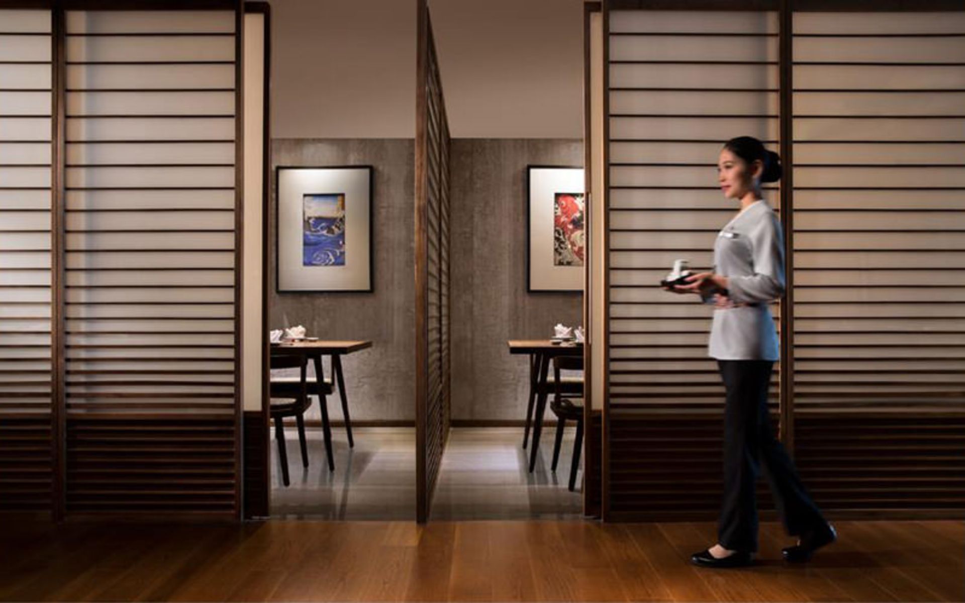هتل جی‌دبلیو ماریوت شانگهای چانگ فنگ پارک (JW Marriott Hotel Shanghai Changfeng Park)