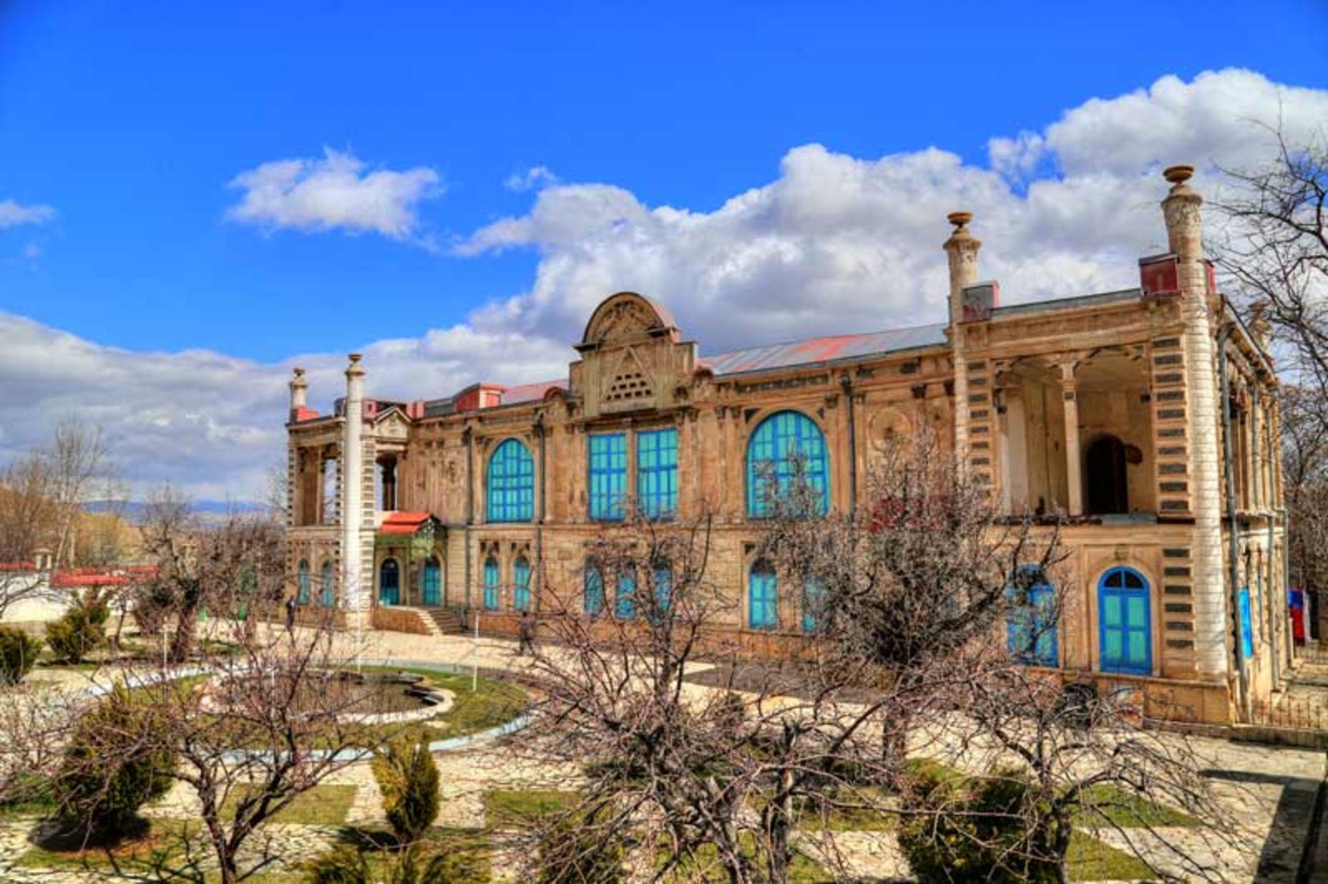 موزه باغچه جوق