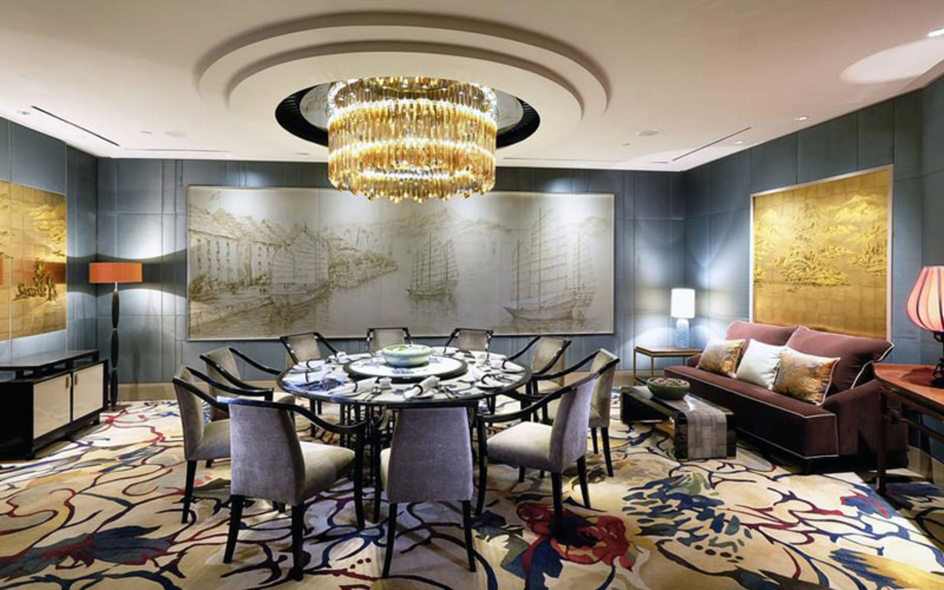 هتل ماندارین ارینتال (Mandarin Oriental Jakarta)