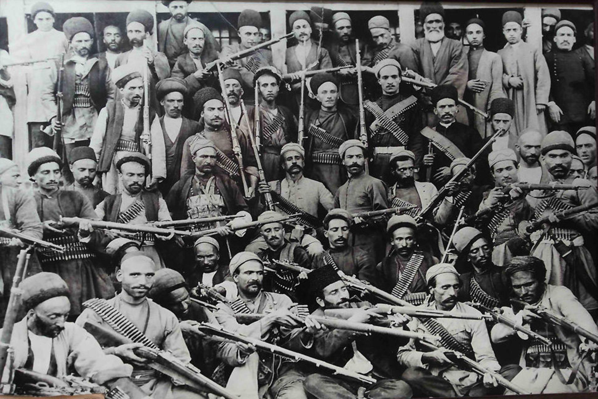 خانه مشروطه