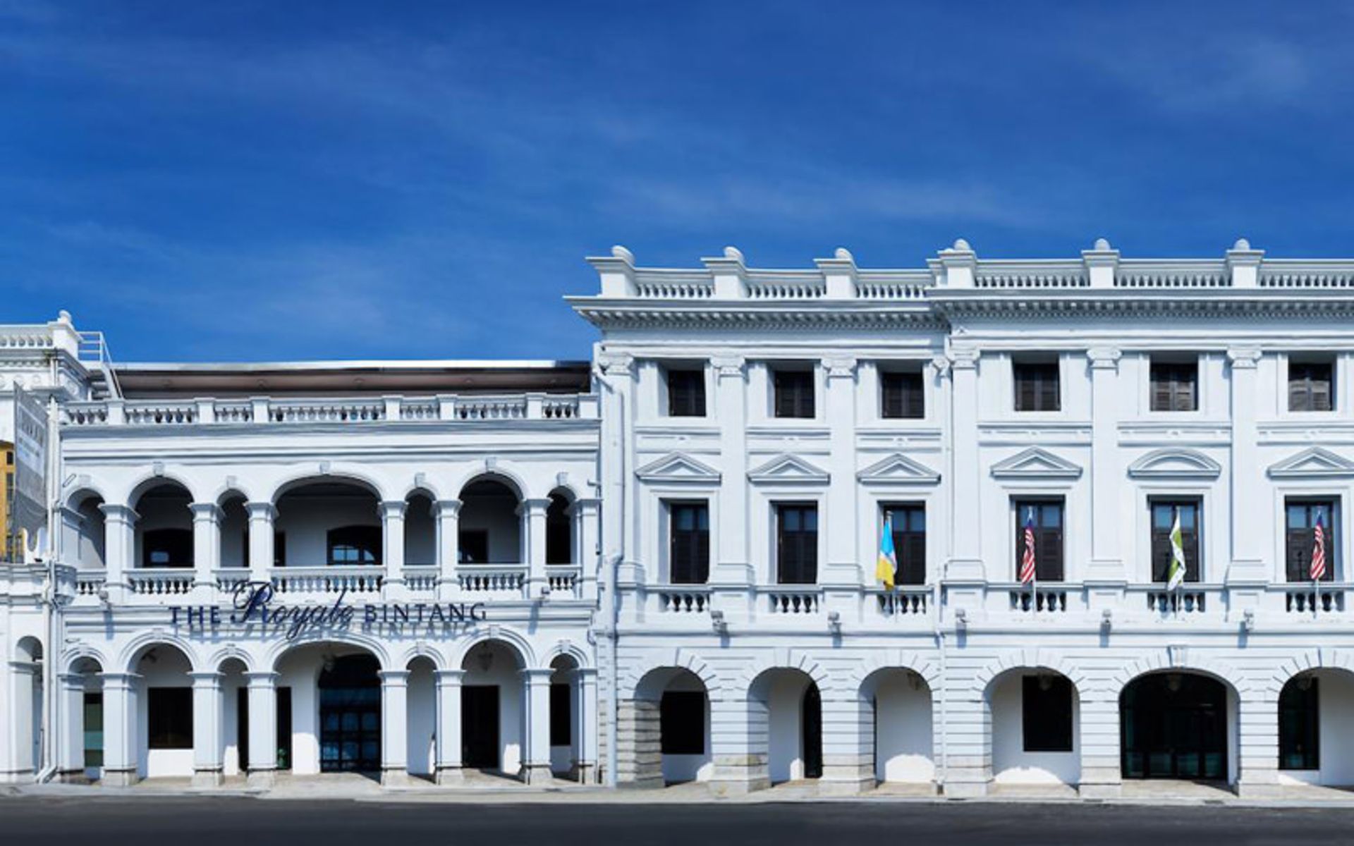 هتل رویال چولان پنانگ (Royale Chulan Penang)