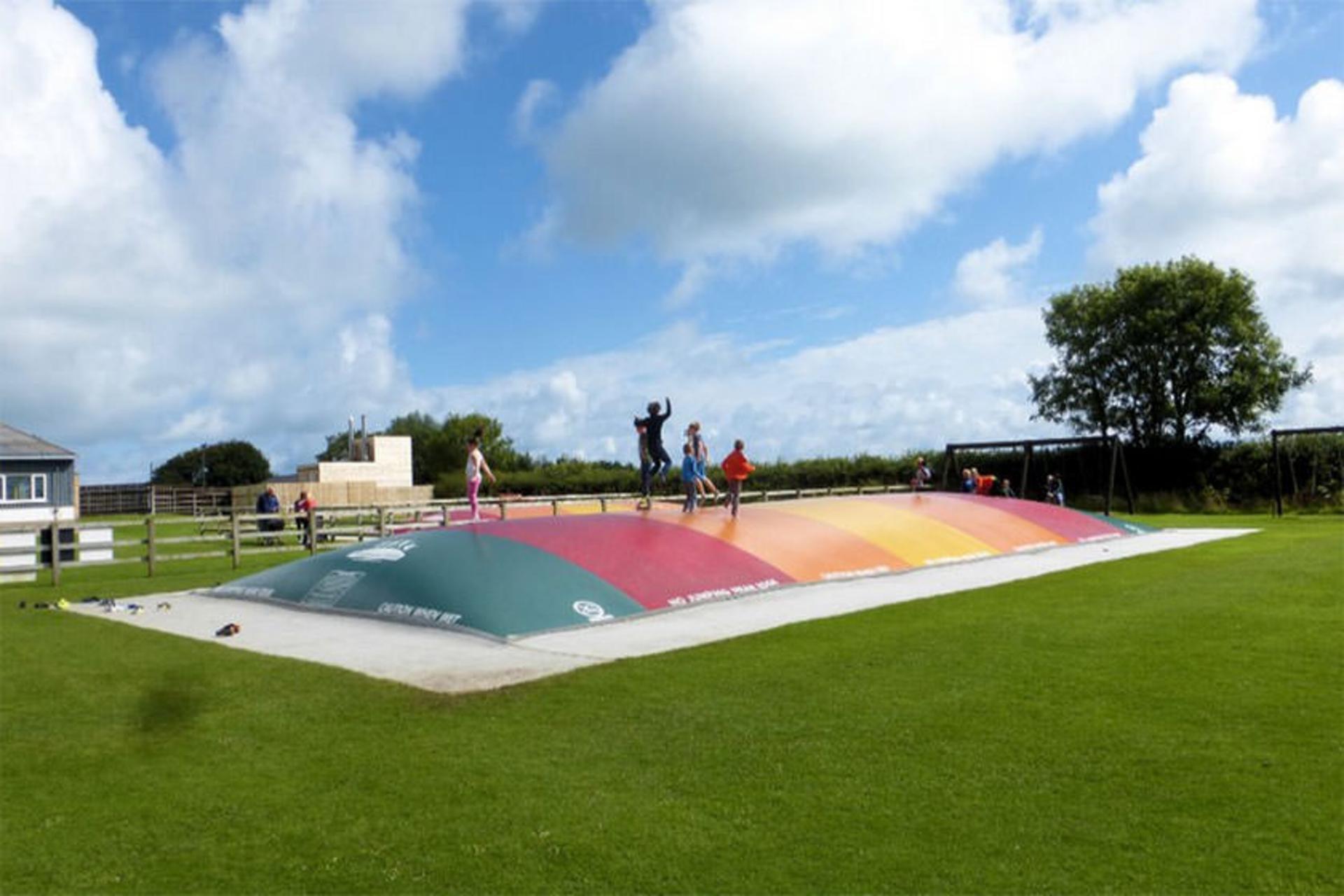 The Milky Way Adventure Park