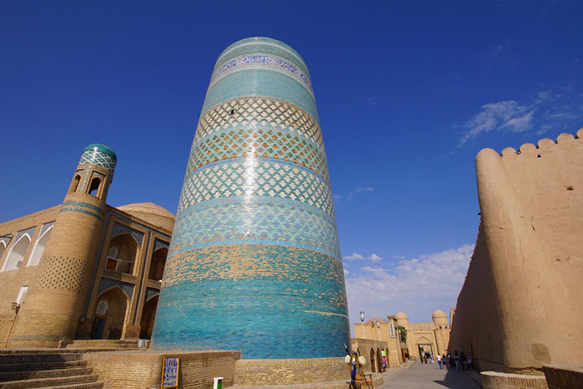 دایرکتوری ازبکستان