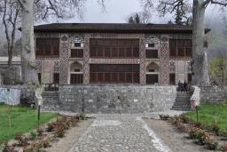 Sheki Khan's Palace