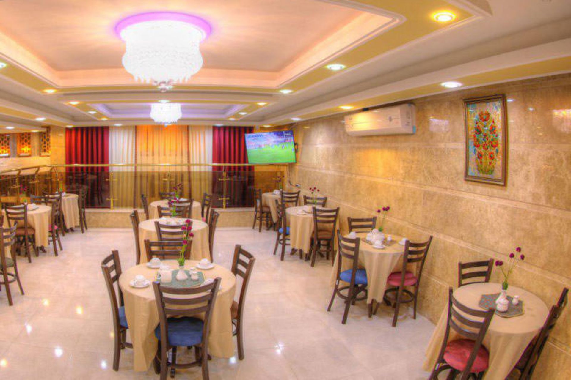 هتل بارمانی خرمشهر