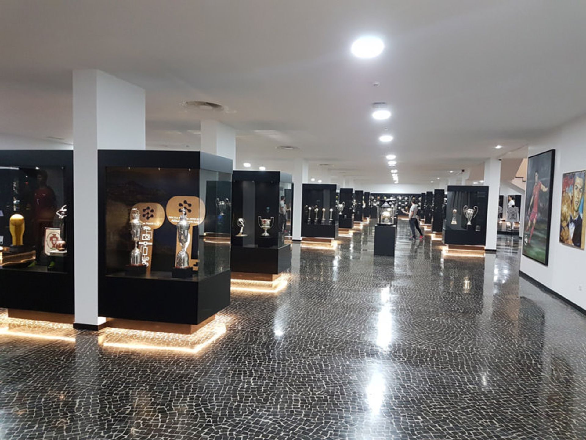 موزه کریس رونالدو