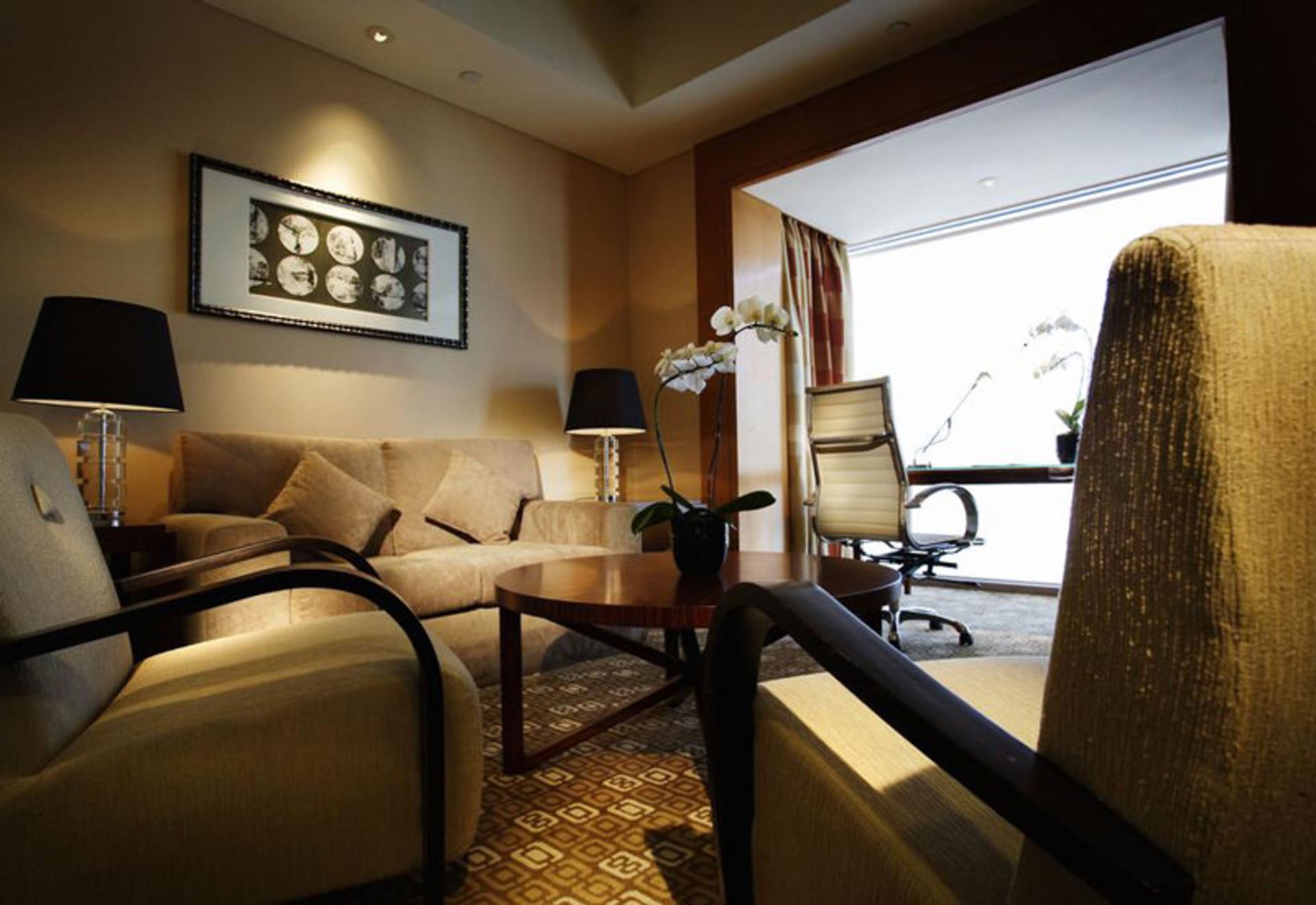 هتل پارک پلازا بیجینگ وانگفوجینگ (Park Plaza Beijing Wangfujing)