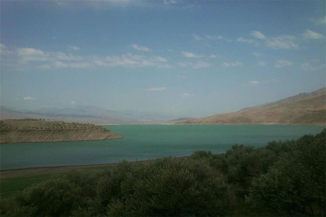 سد سفیدرود