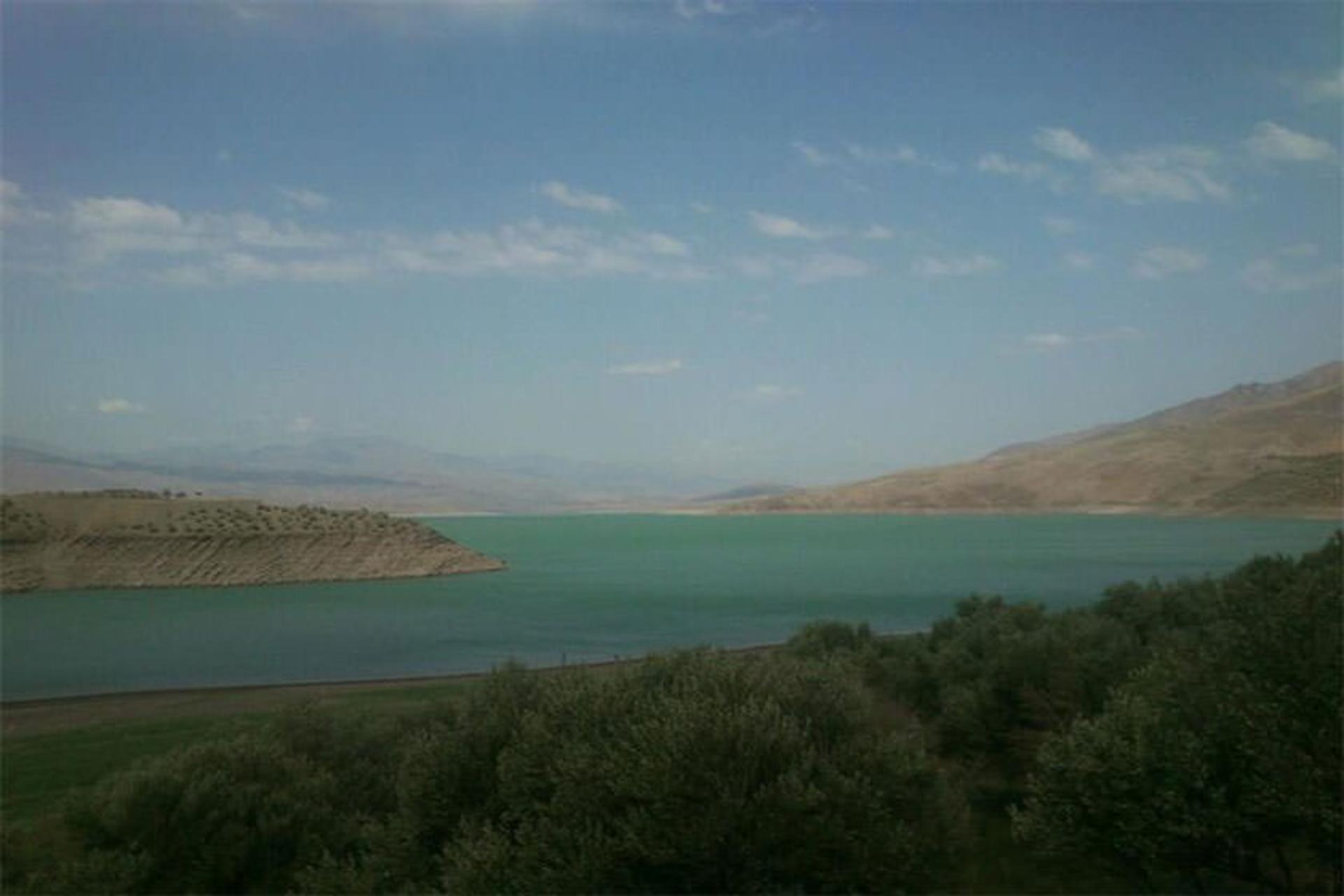 سد سفیدرود