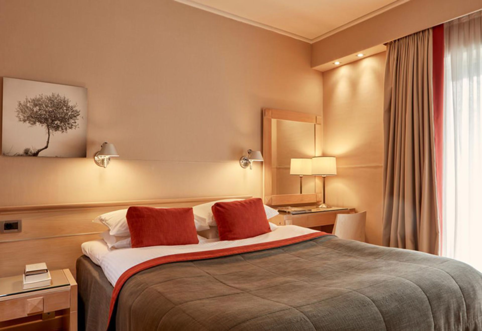 هتل هرودیون (Herodion Hotel)