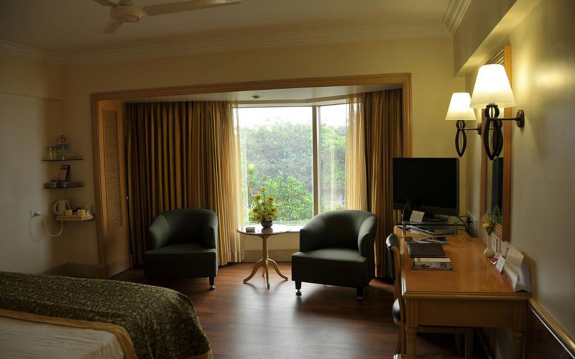 هتل رامادا پلازا (Ramada Plaza Palm Grove)