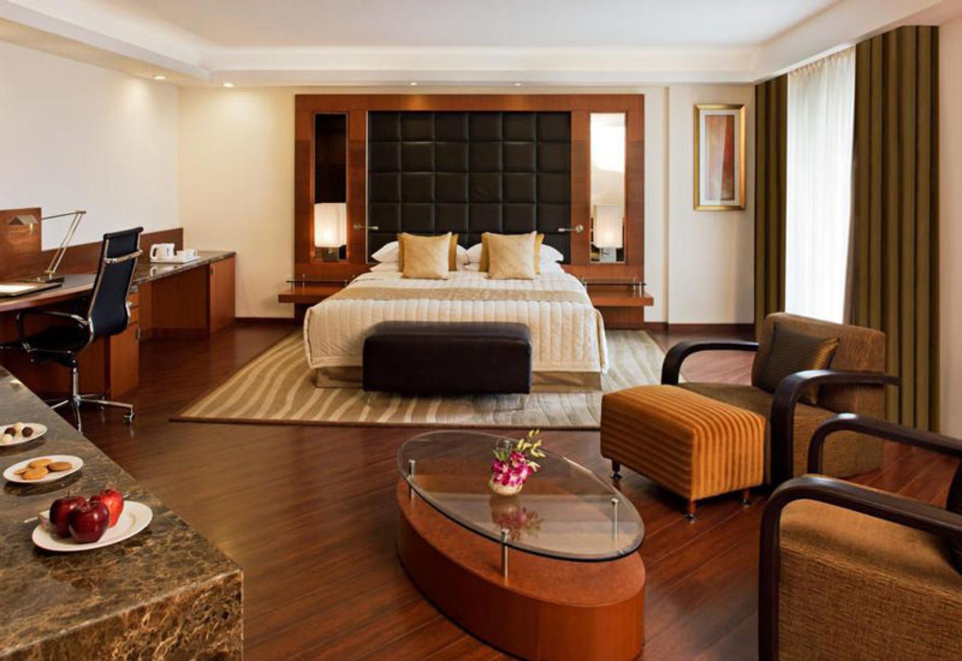 هتل رادیسون بلو پلازا دهلی ایرپورت (Radisson Blu Plaza Delhi Airport)