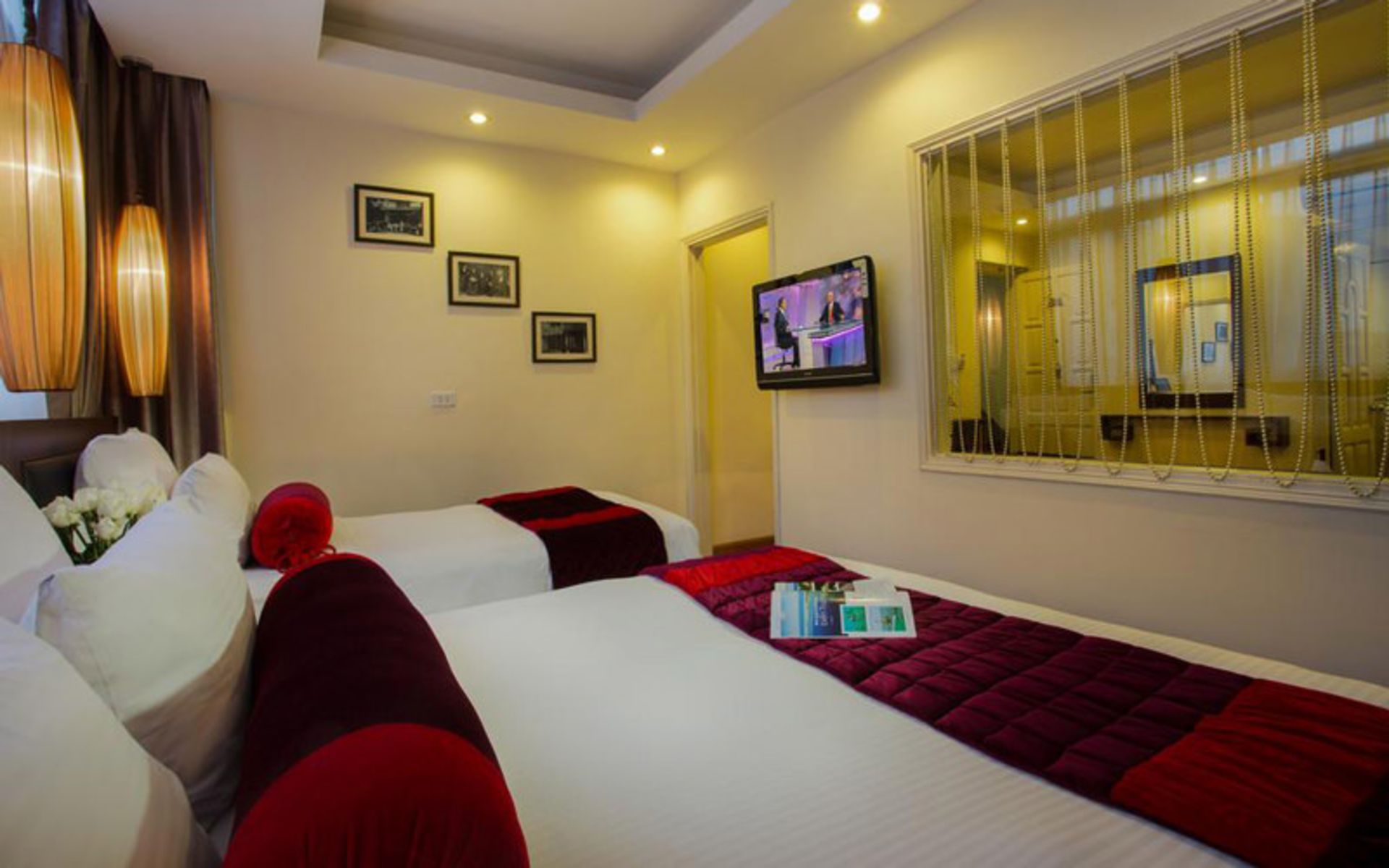 هتل گلدن آرت (Golden Art Hotel)
