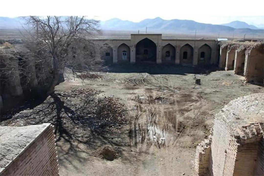 کاروانسرای مشهد میقان