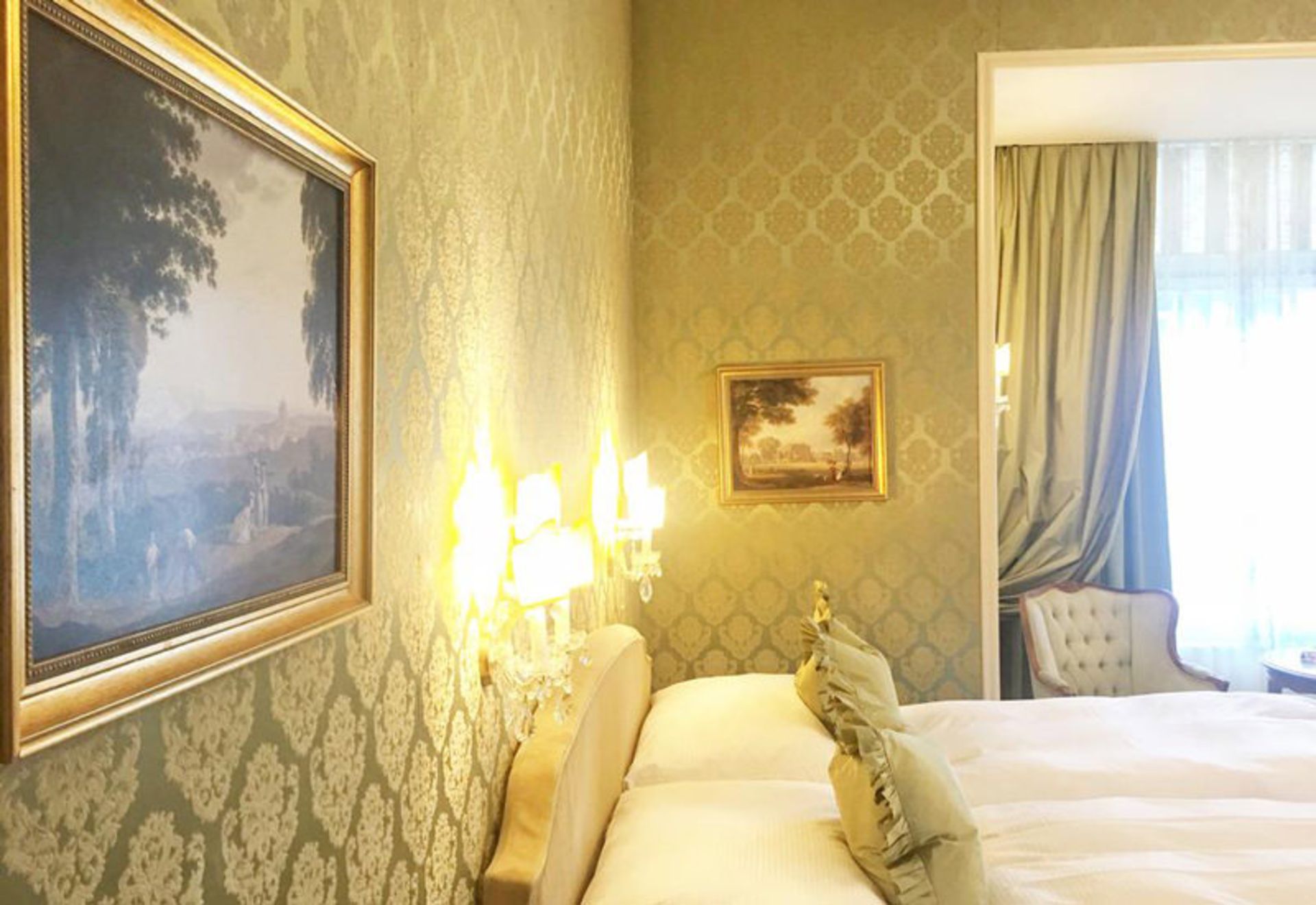 هتل گرولیچ دیزاین اند لایف استایل (Greulich Design & Lifestyle Hotel)