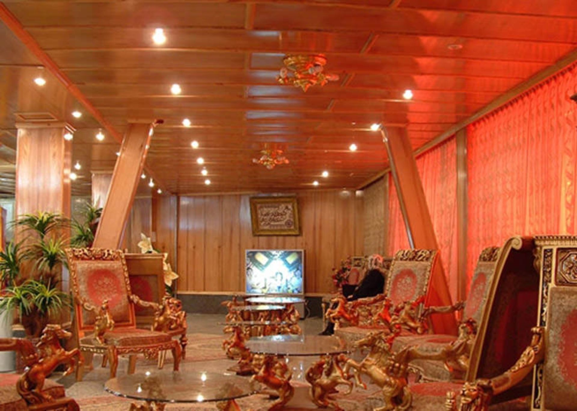 هتل سپید سرعین