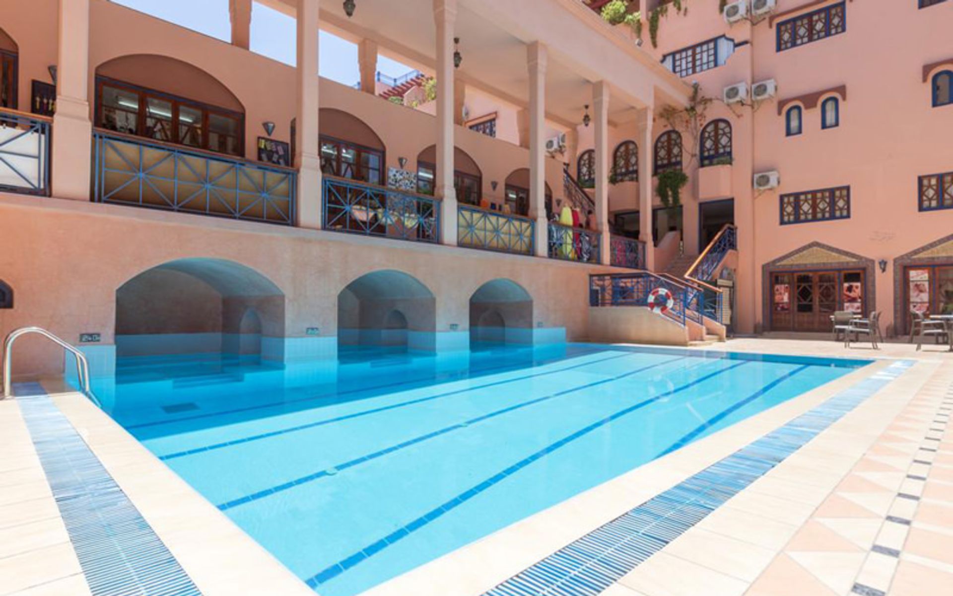 هتل اودایا (Hotel Oudaya)