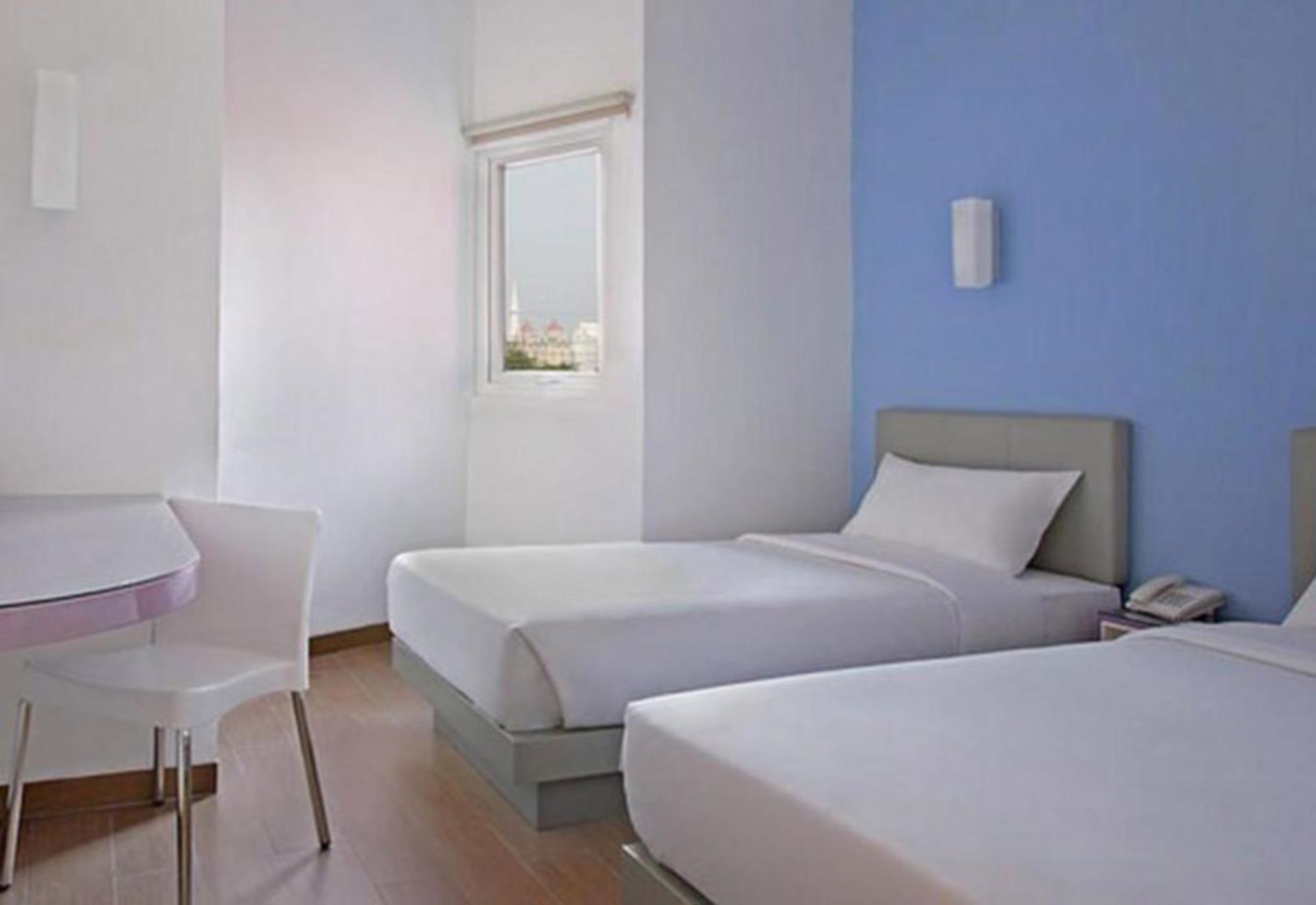 هتل آرامیس جواندا (Amaris Hotel Juanda)
