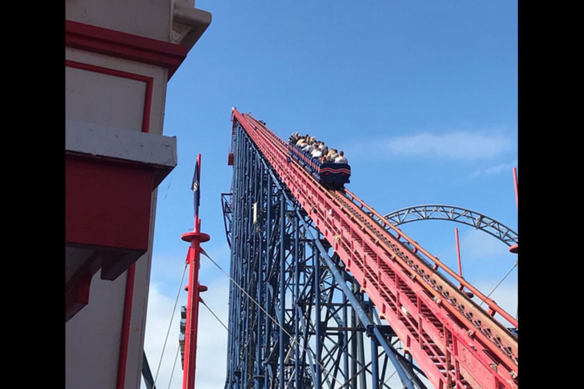 Blackpool Pleasure Beach