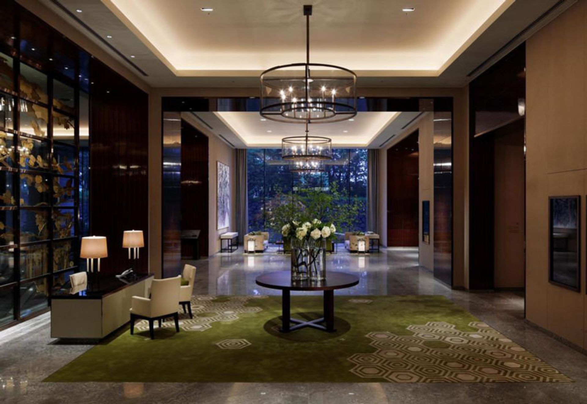 هتل پالاس توکیو (Palace Hotel Tokyo)