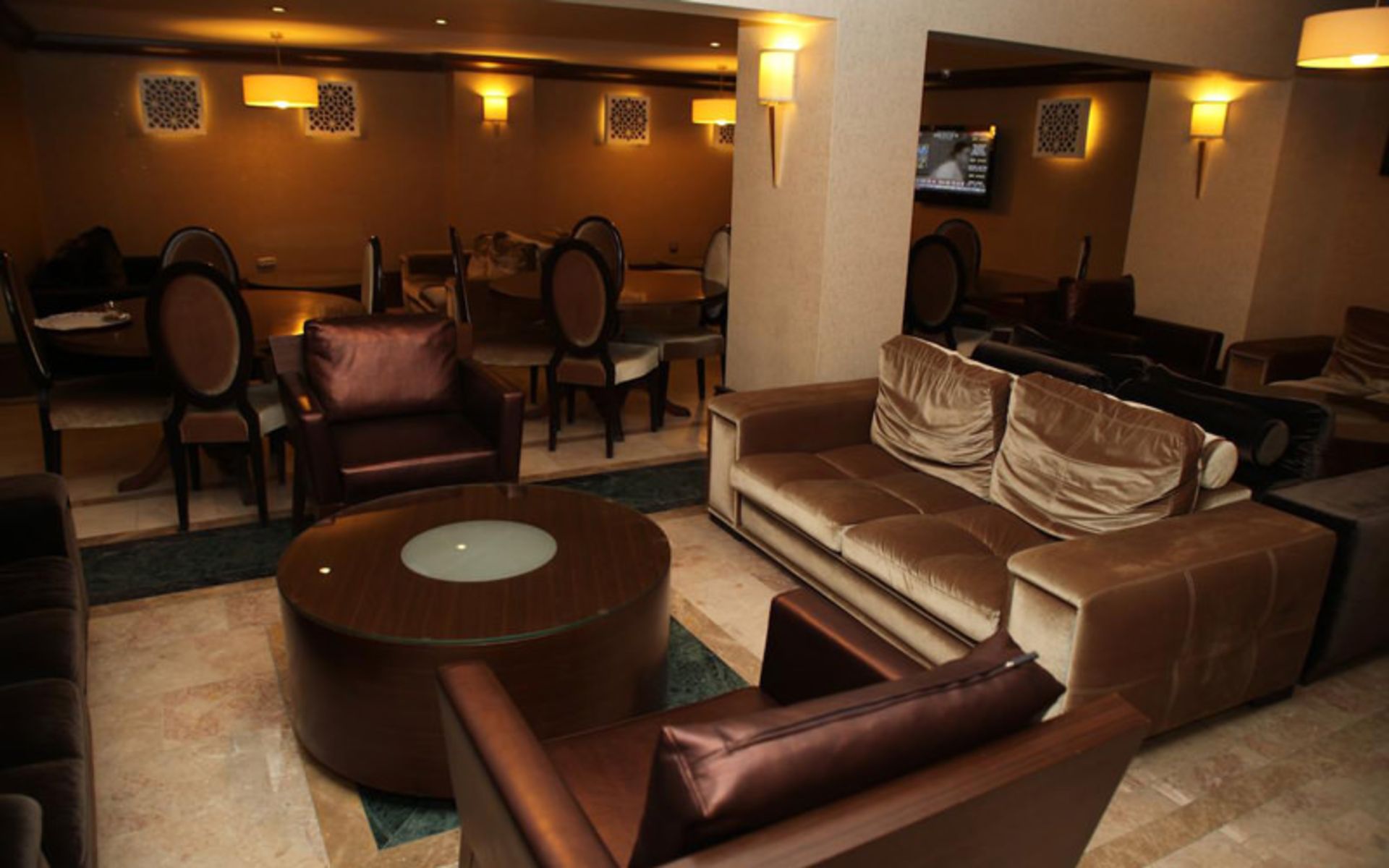 هتل بویوک اورارتو (Buyuk Urartu Hotel)