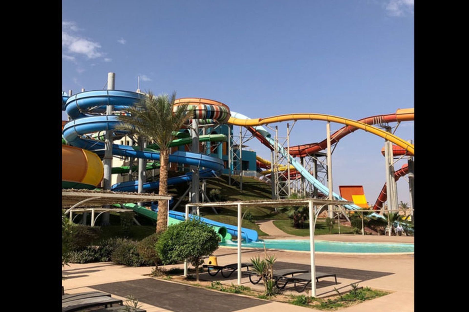Makadi Water World
