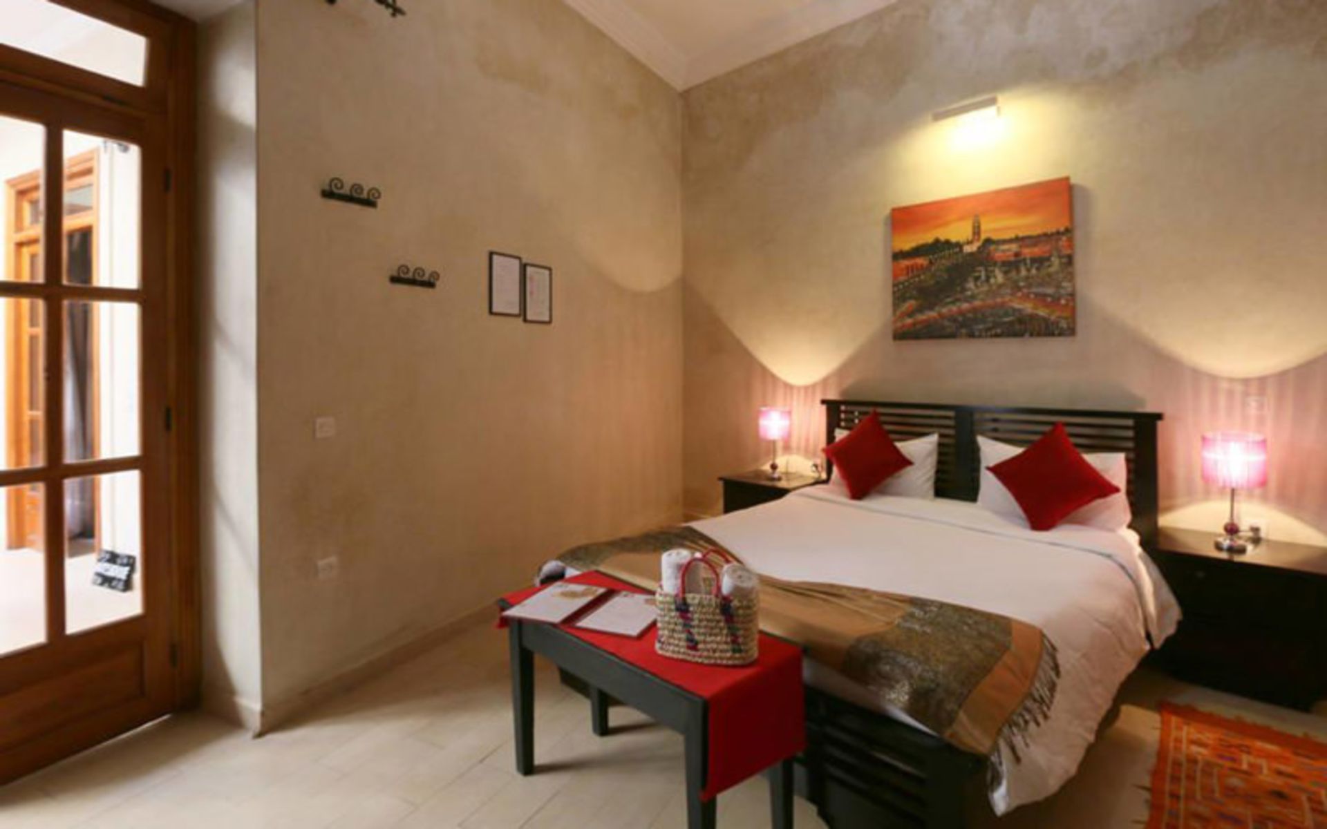 هتل ریاد بی بی مراکش (Riad BB Marrakech)