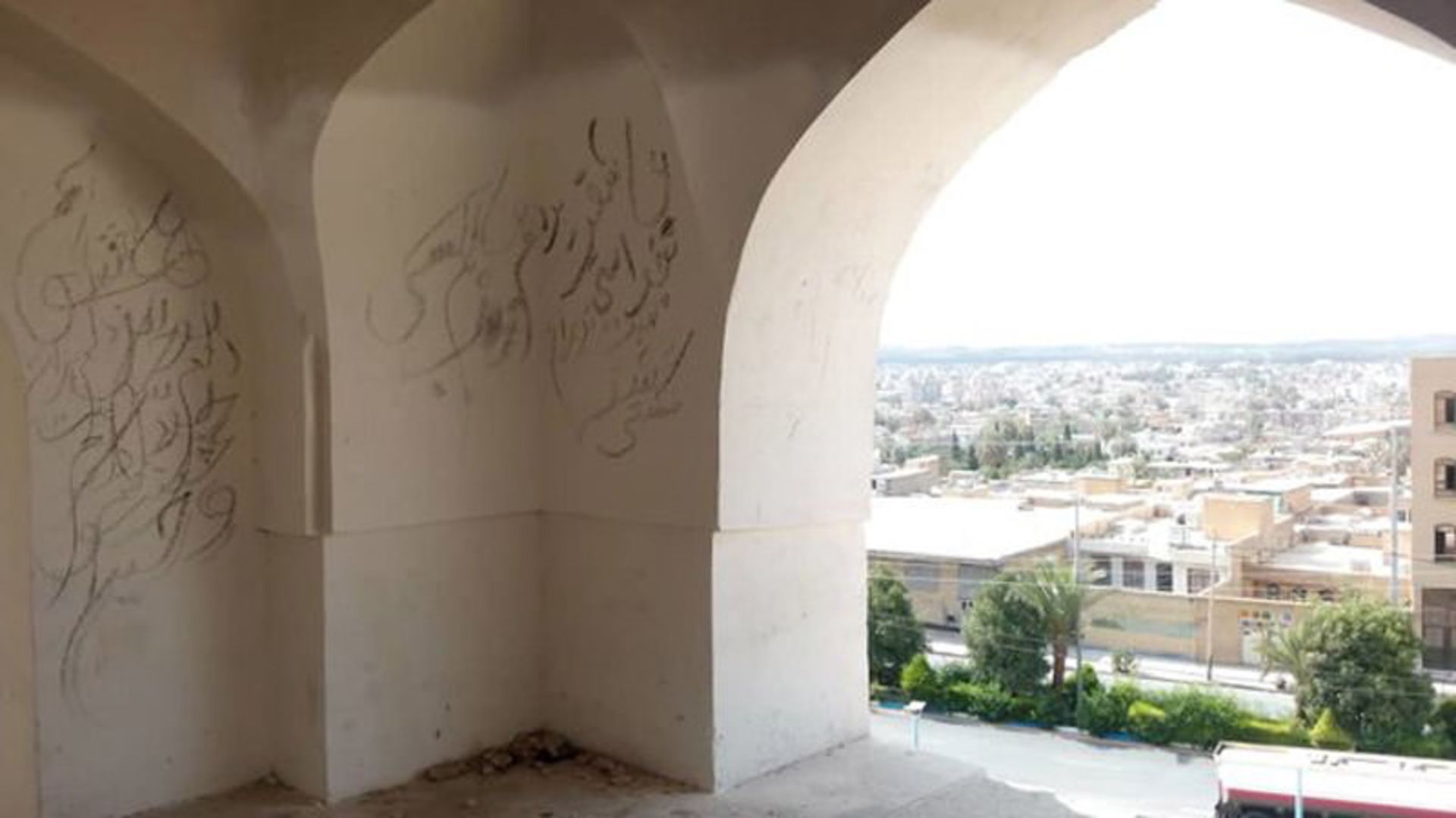 آتشکده ساسانی جهرم