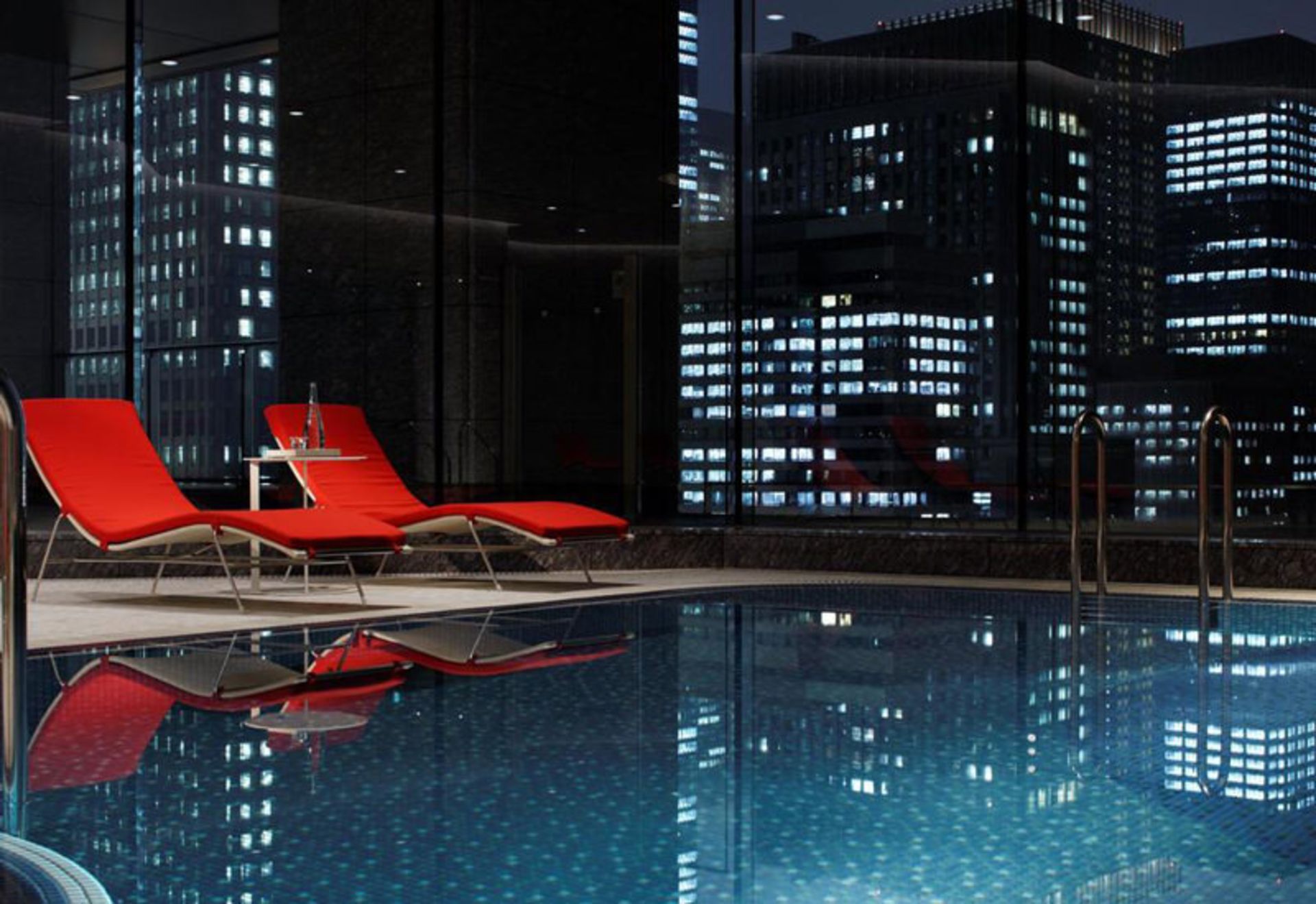 هتل پالاس توکیو (Palace Hotel Tokyo)