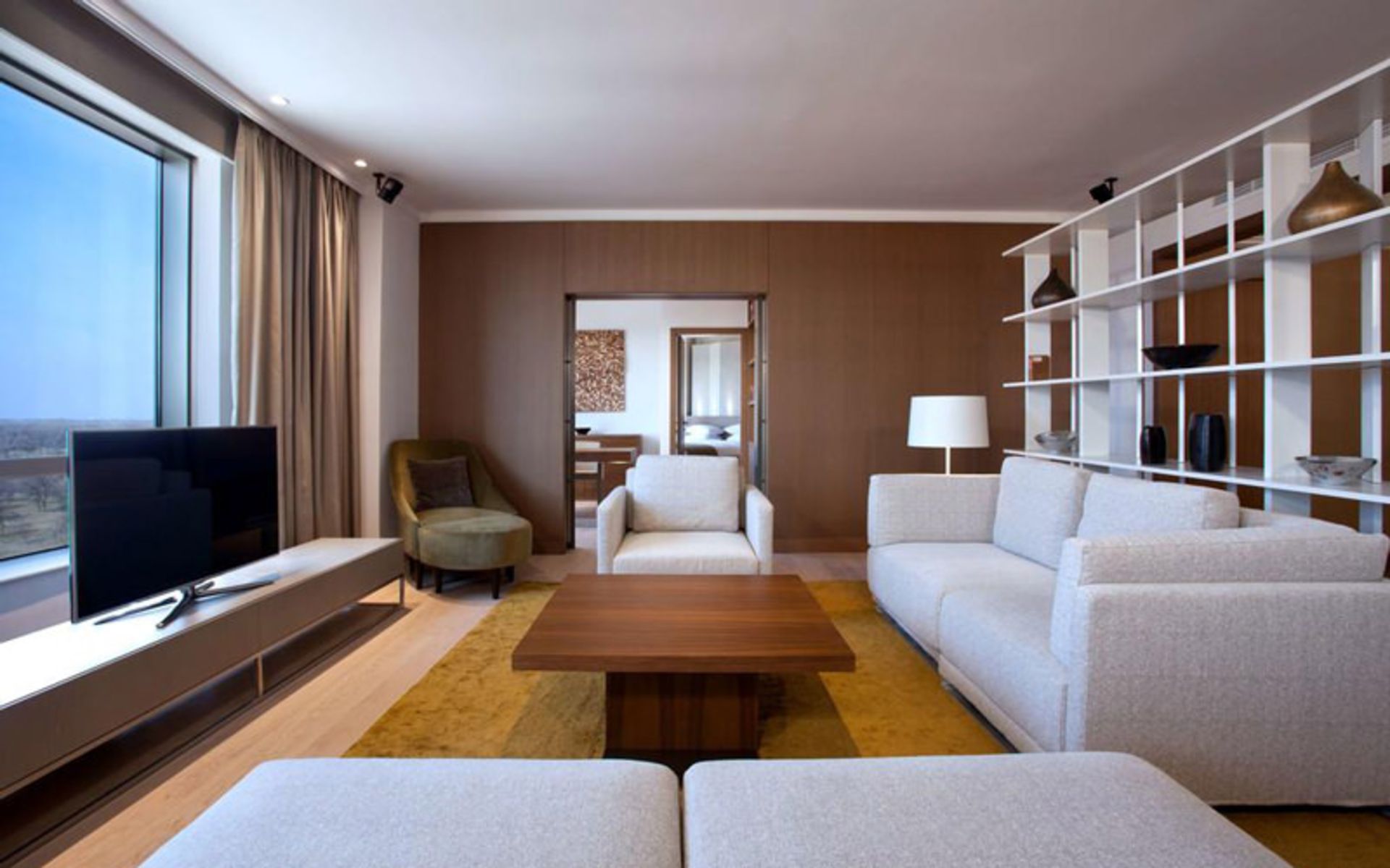 هتل هایت ریجنسی بلگراد (Hyatt Regency Belgrade)