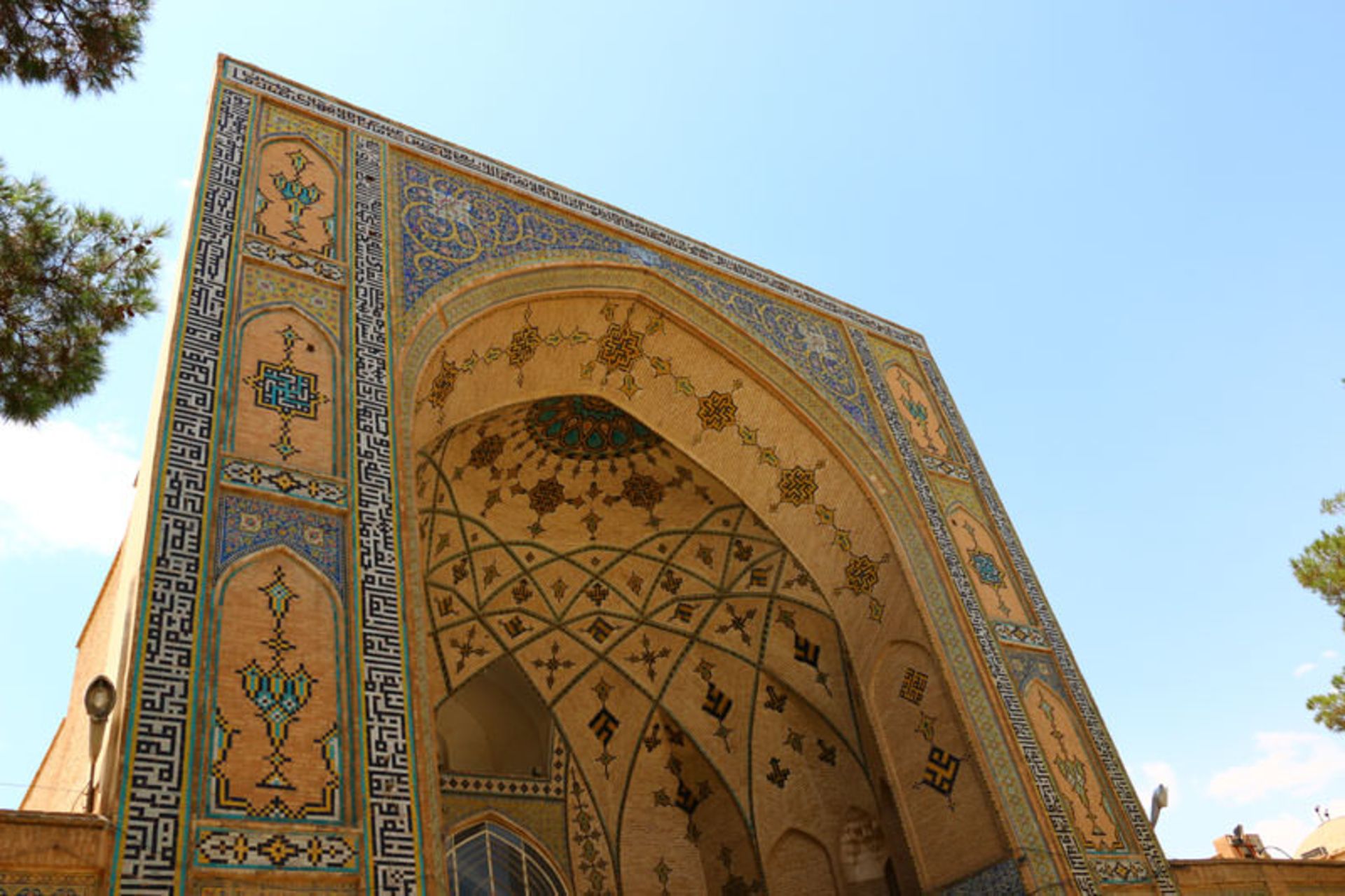 مسجد امام سمنان