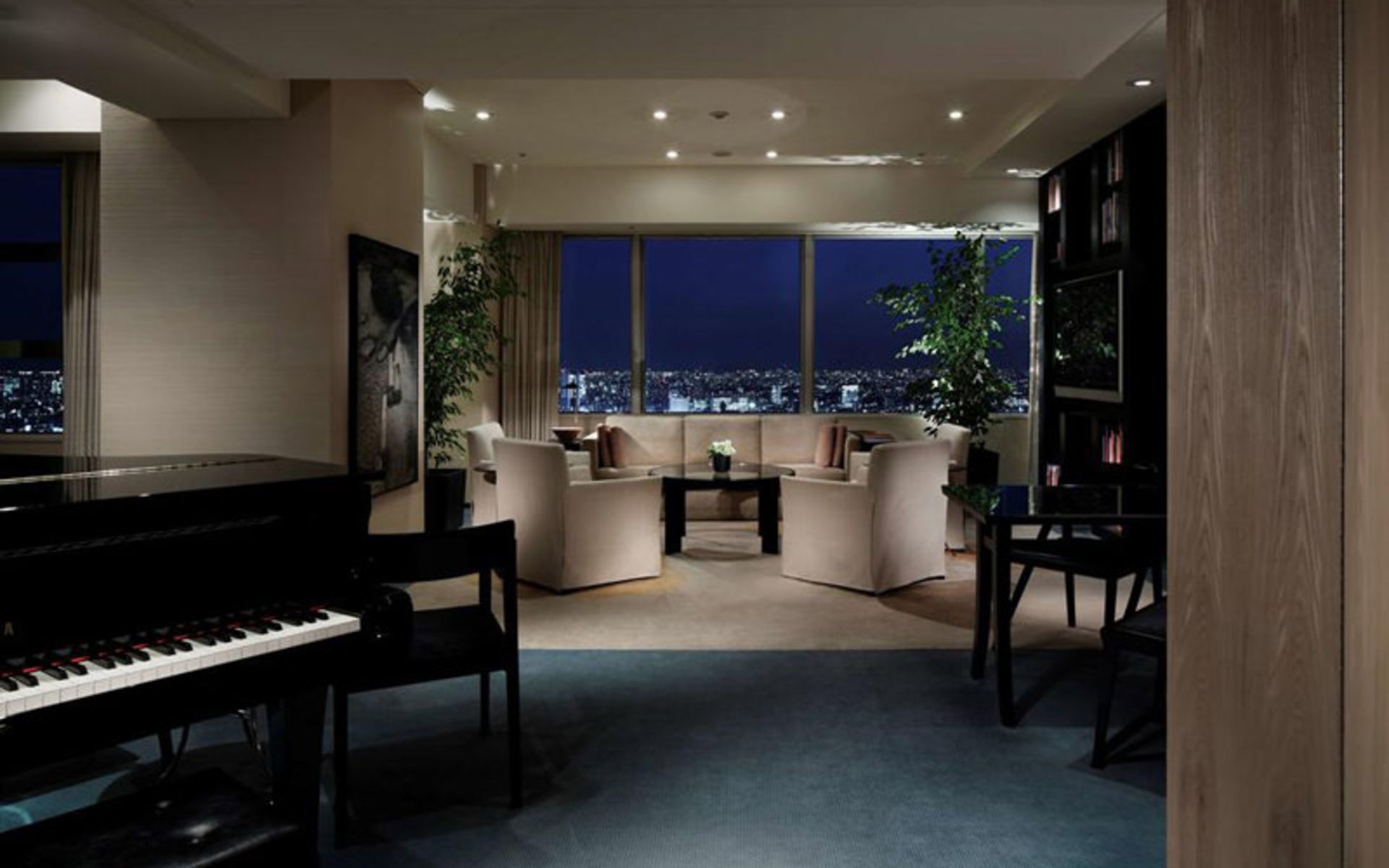 هتل پارک حیات توکیو (Park Hyatt Tokyo)