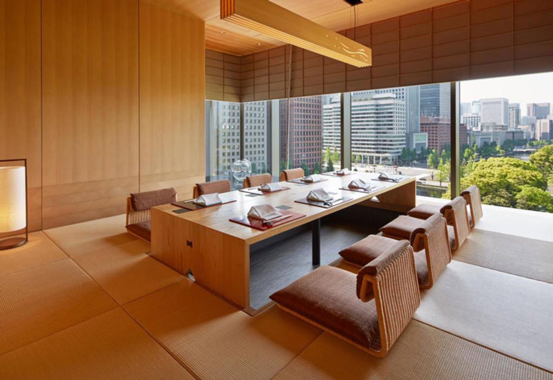 هتل پالاس توکیو (Palace Hotel Tokyo)