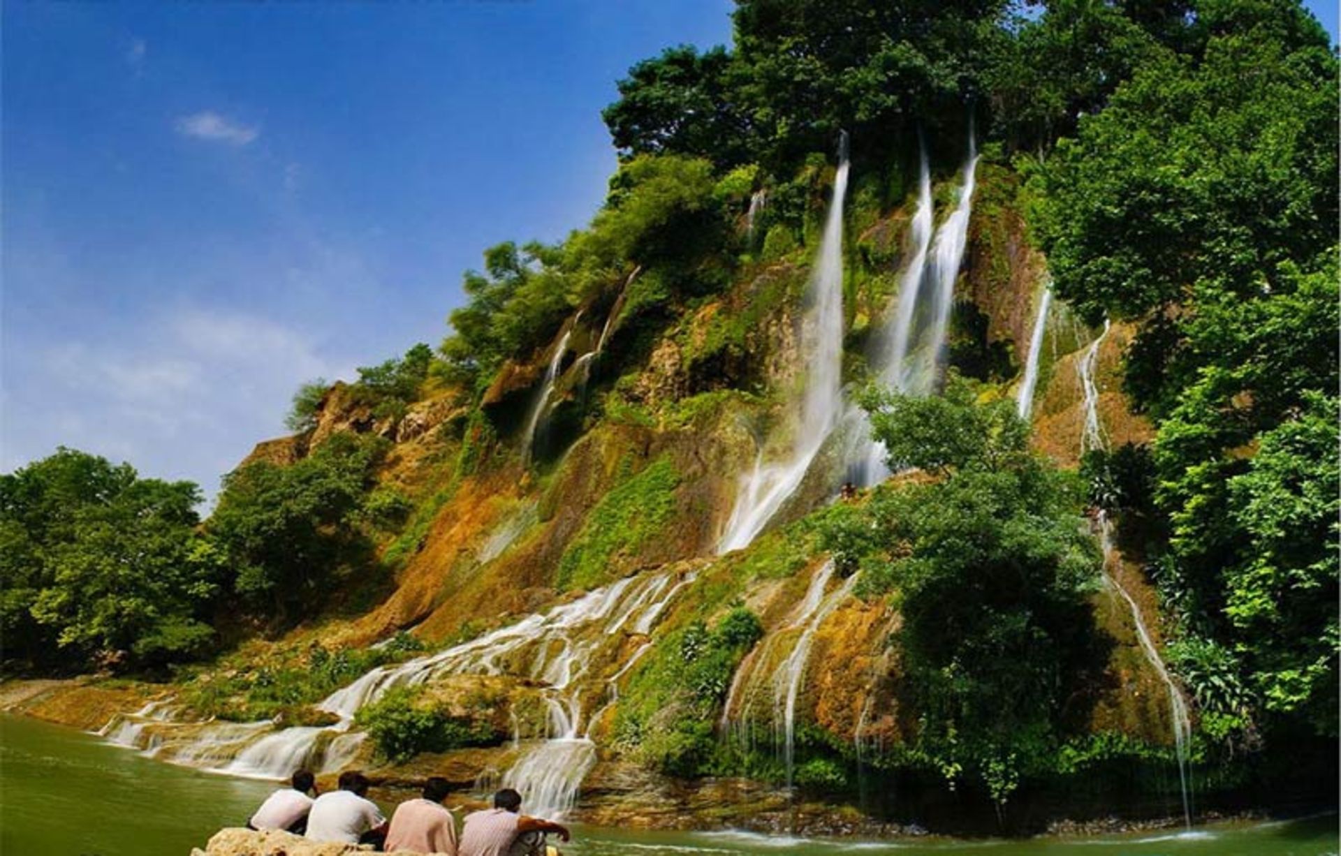 آبشار بیشه