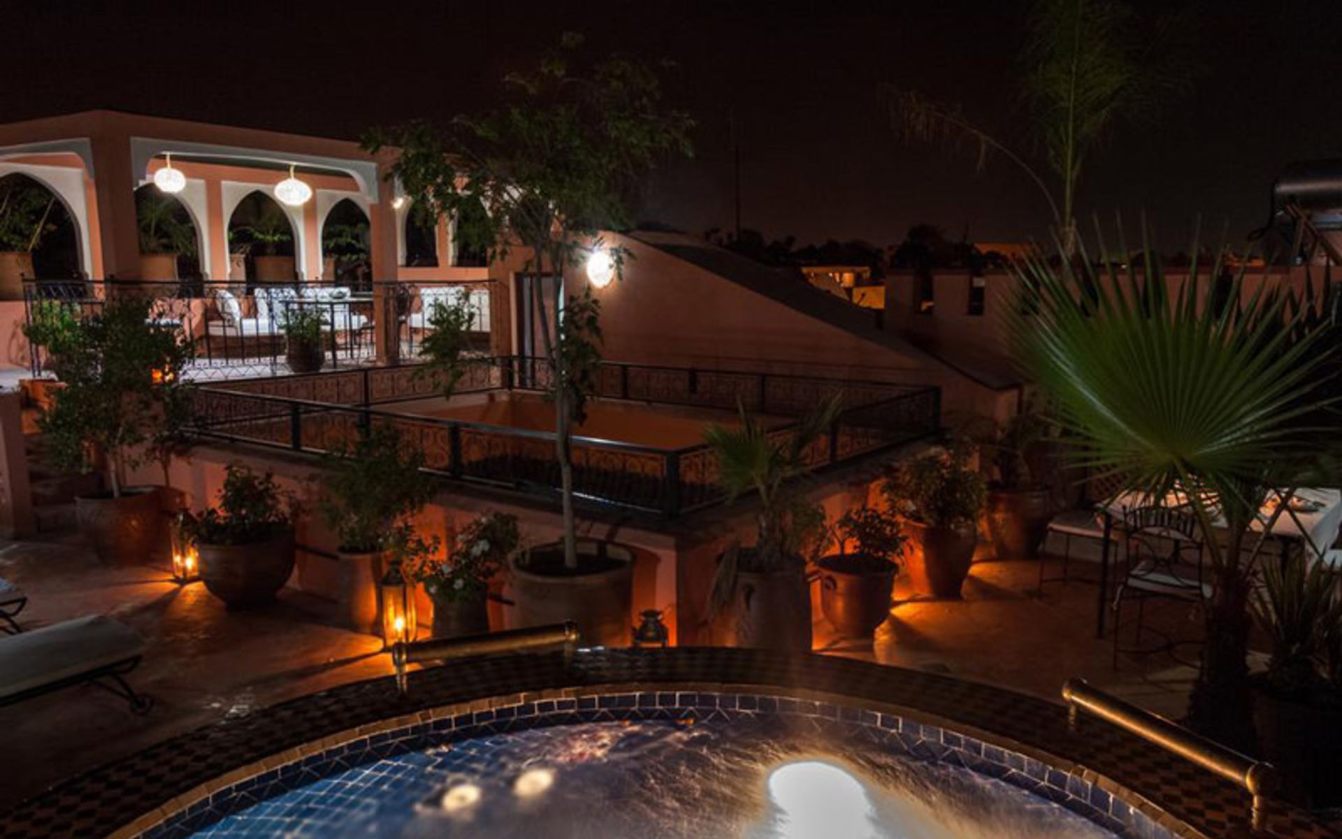 هتل ریاد باب آگناو (Riad Bab Agnaou & Spa)