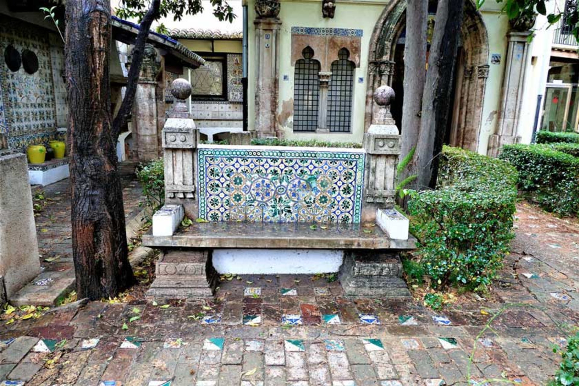 خانه موزه خوزه بنلیور
