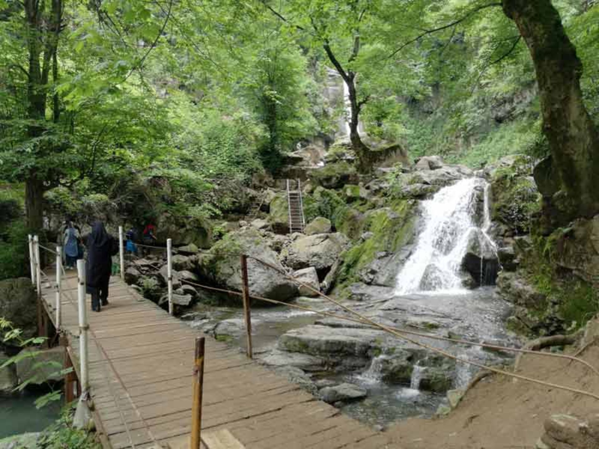 آبشار شیرآباد